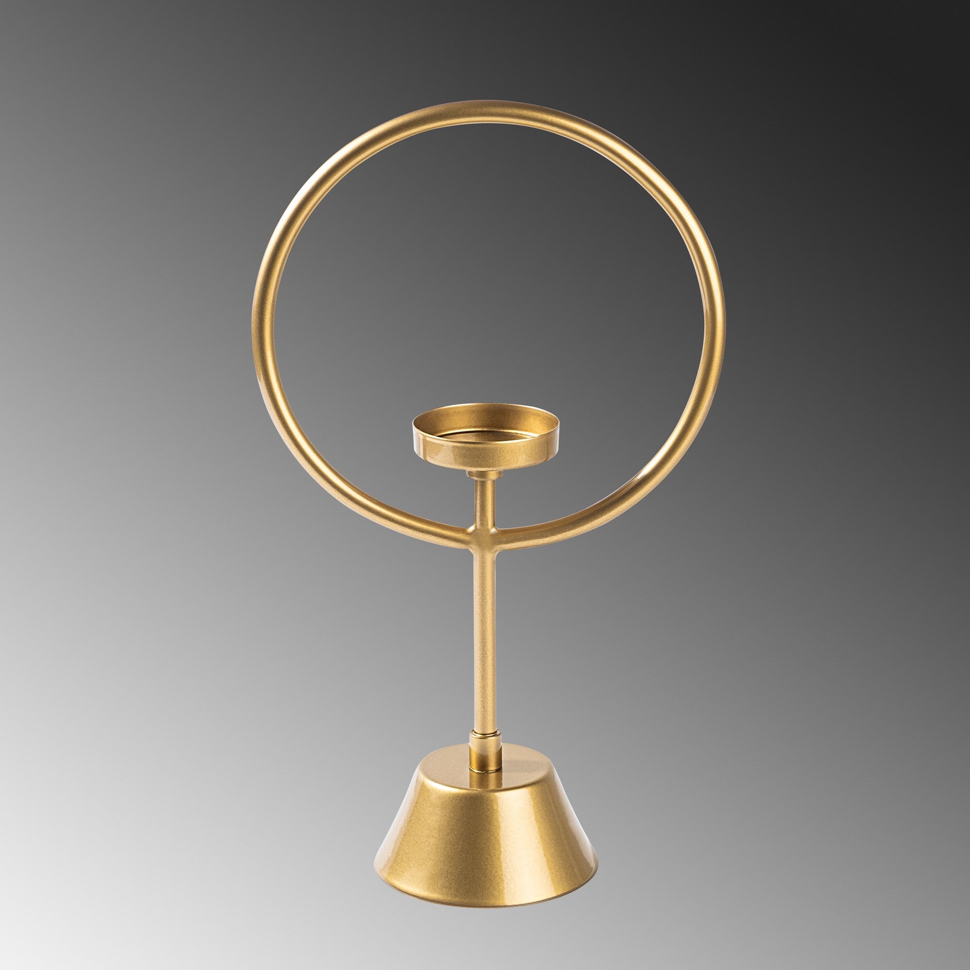 Decorative Metal Accessory Gold | 247HFM1132