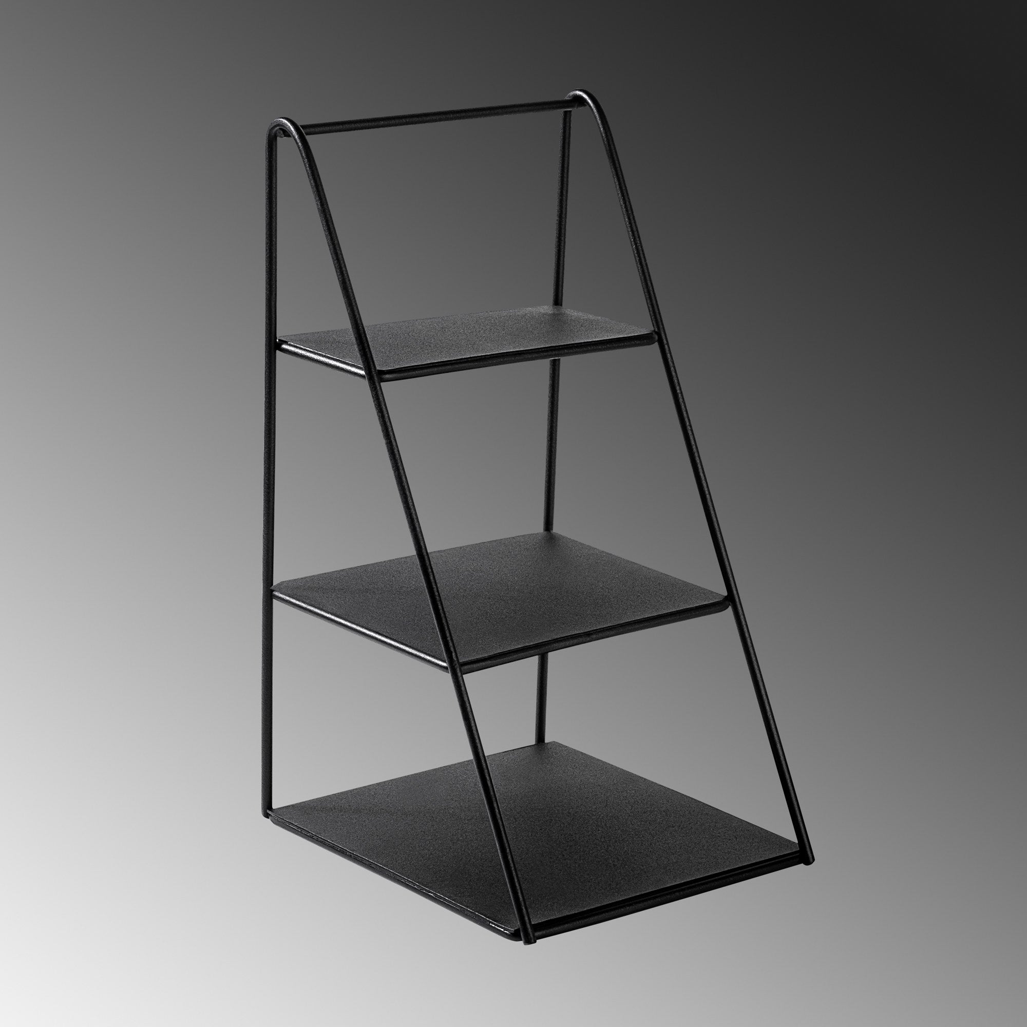 Decorative Metal Accessory Black | 247HFM1133