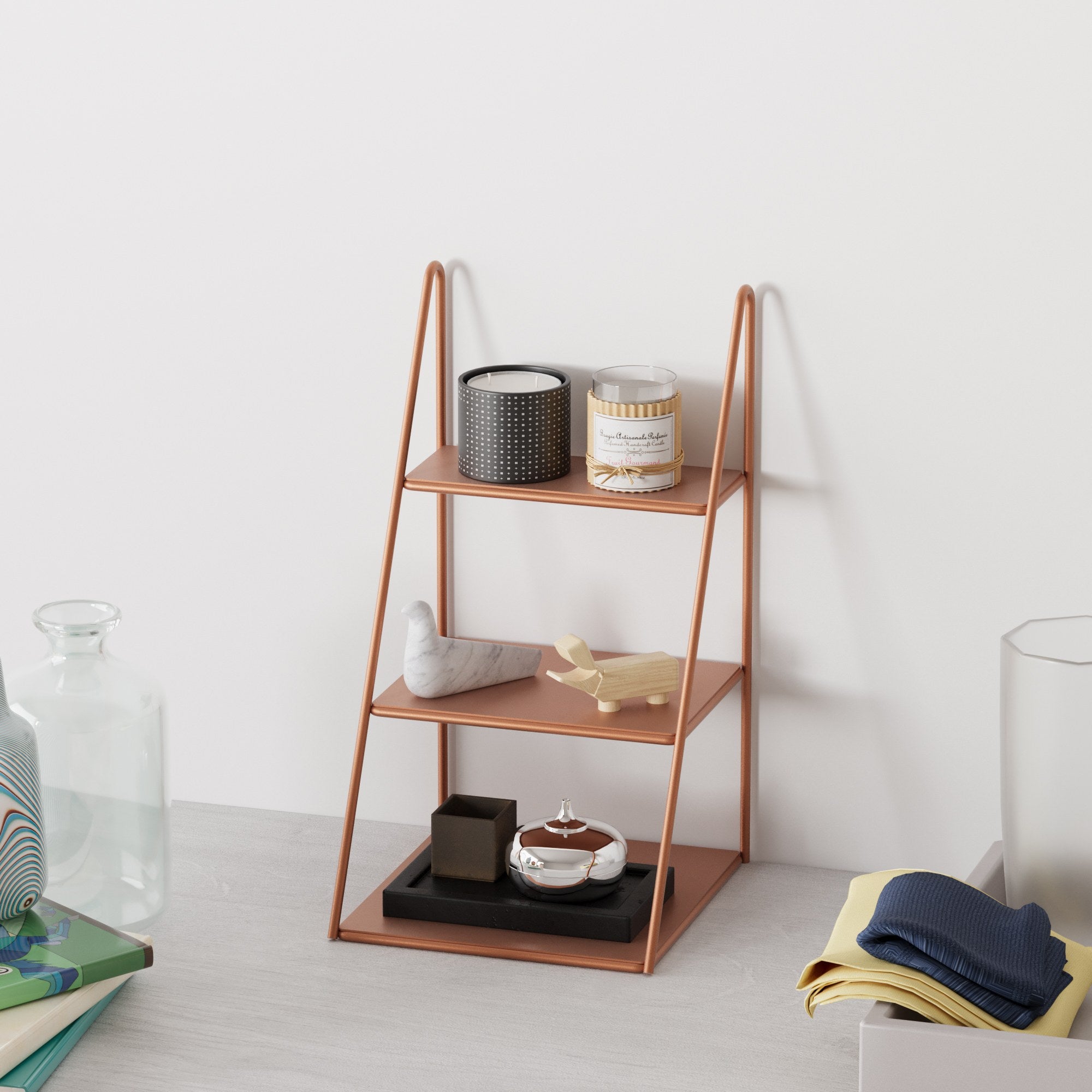 Decorative Metal Accessory Copper | 247HFM1134