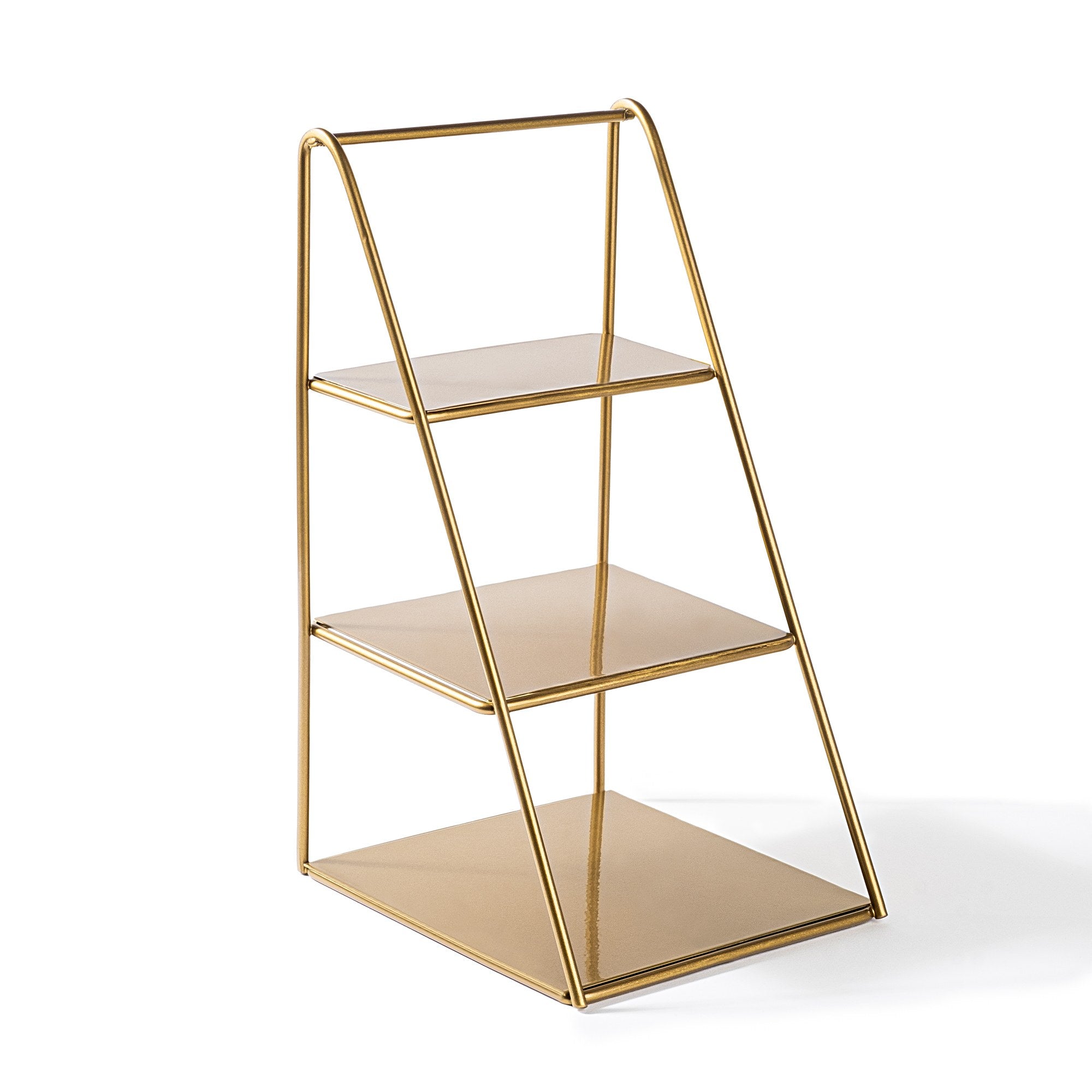 Objet décoratif en métal doré – Modèle 1135