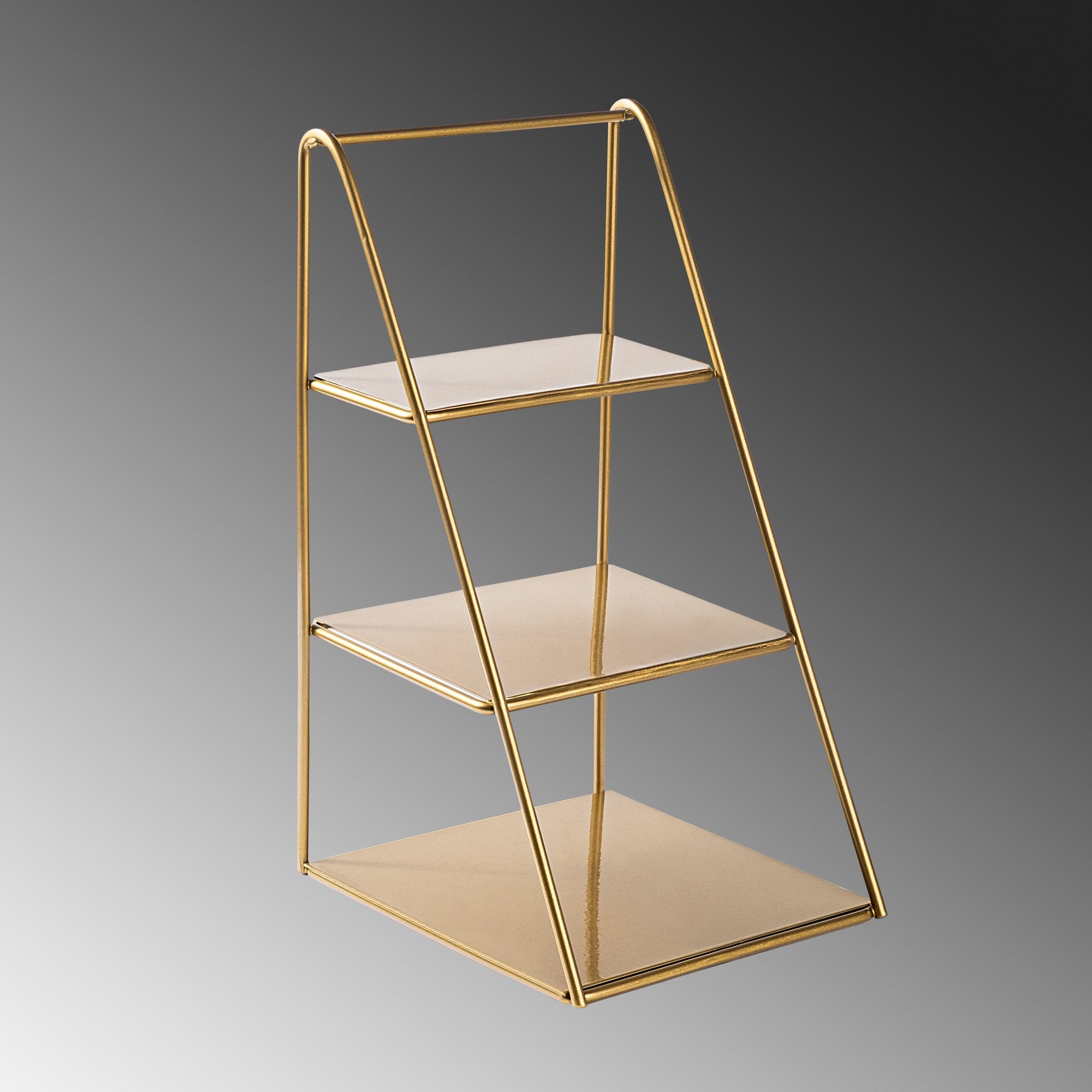 Decorative Metal Accessory Gold | 247HFM1135
