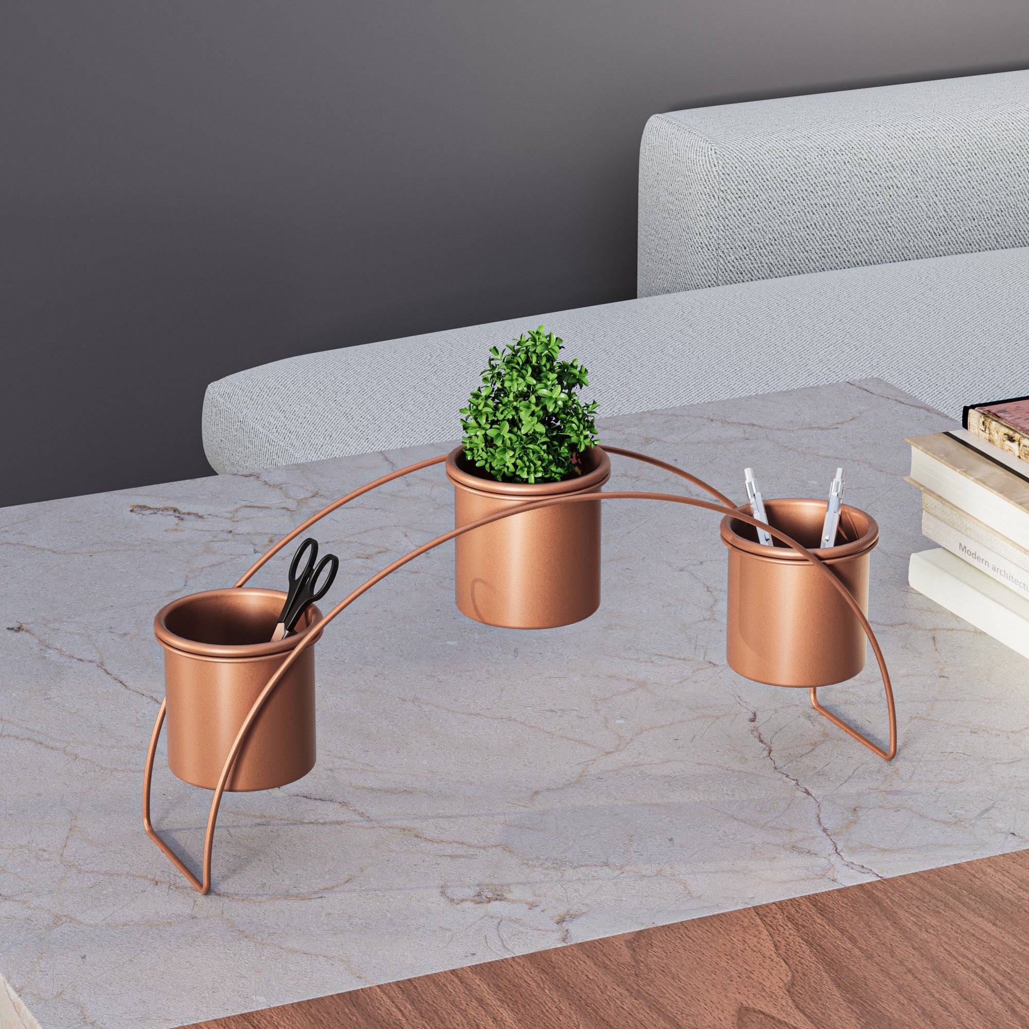 Decorative Metal Accessory Copper | 247HFM1151