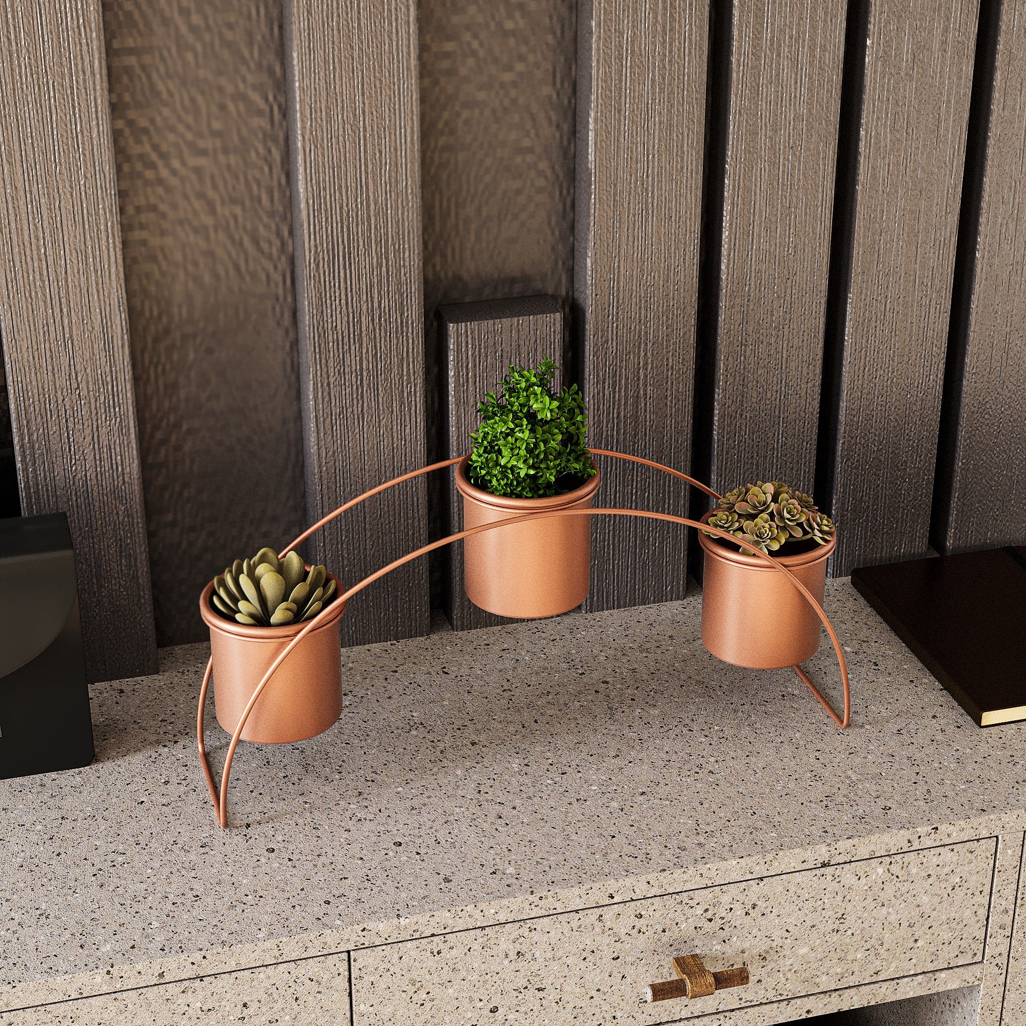 Decorative Metal Accessory Copper | 247HFM1151