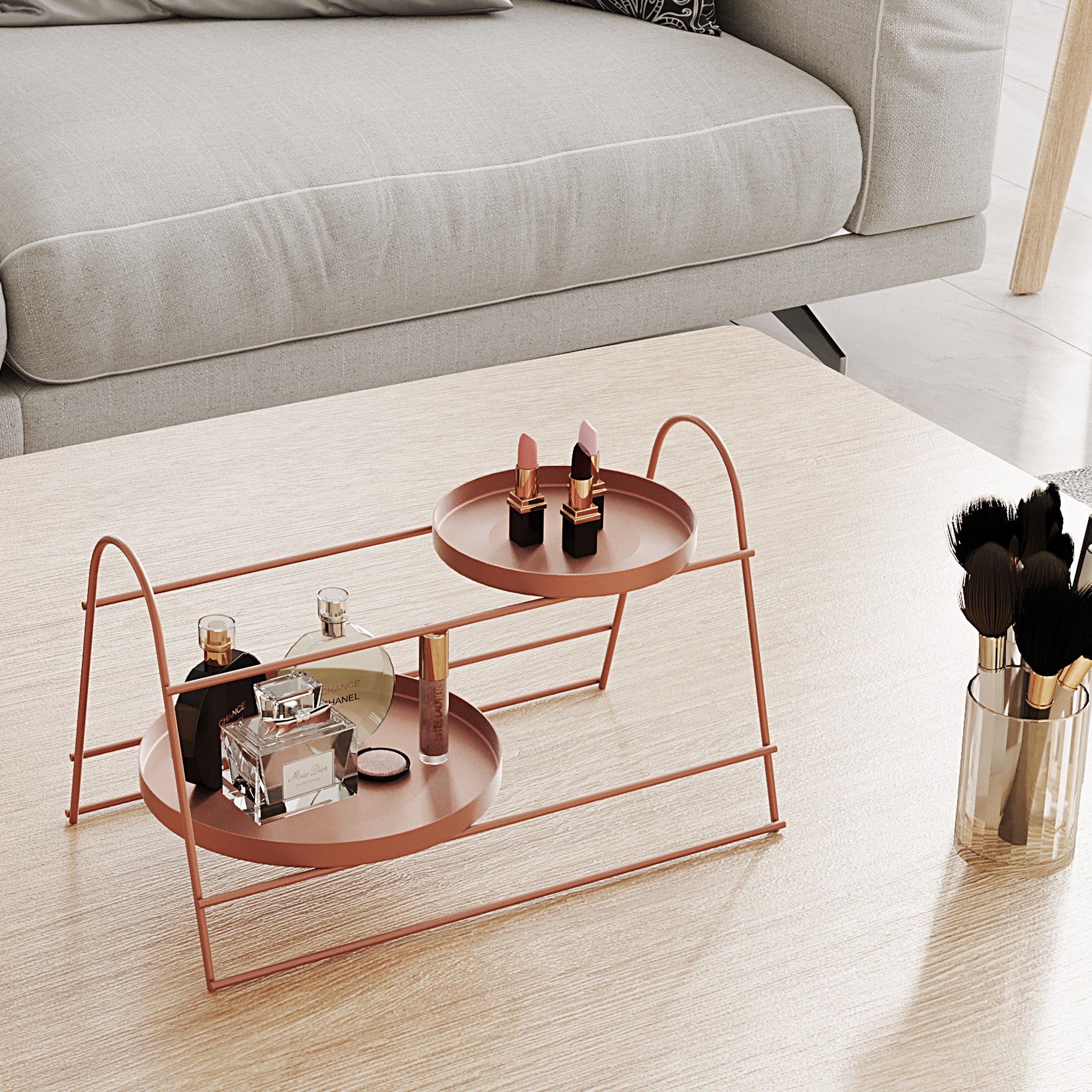 Decorative Metal Accessory Copper | 247HFM1152