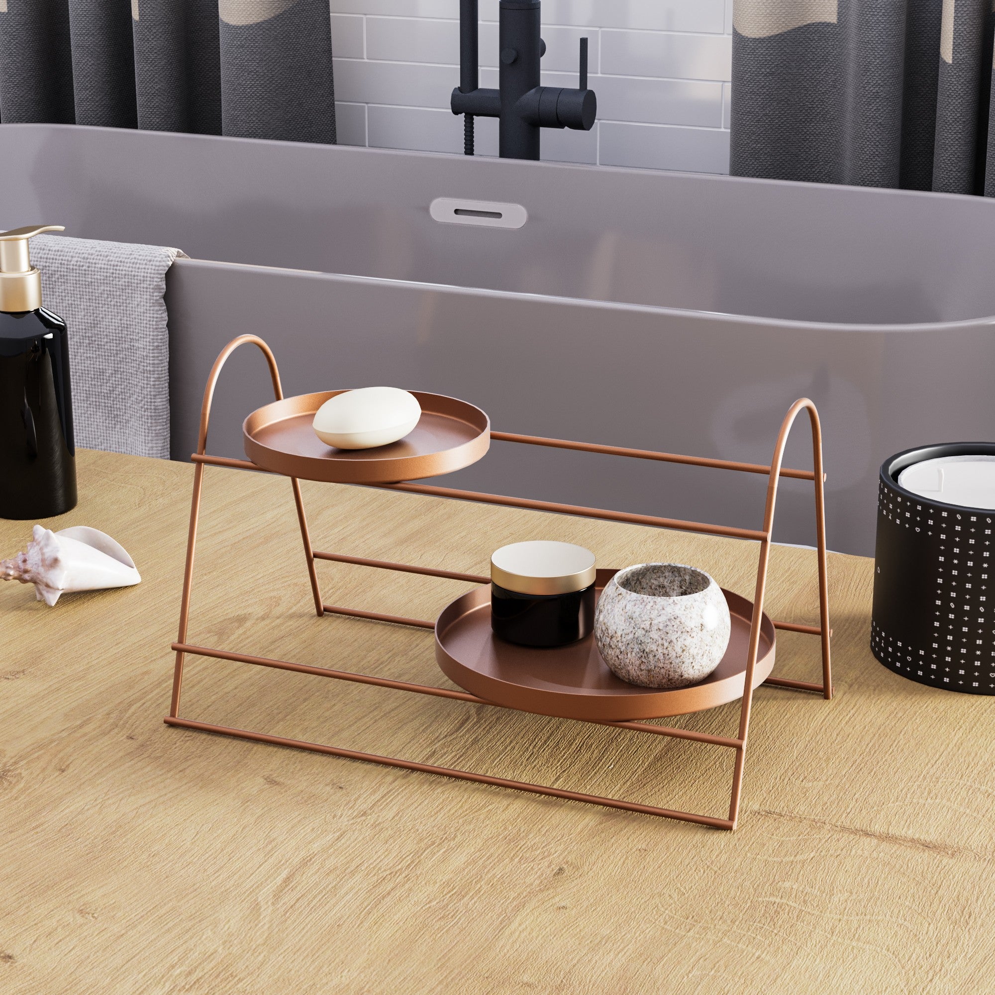 Decorative Metal Accessory Copper | 247HFM1152