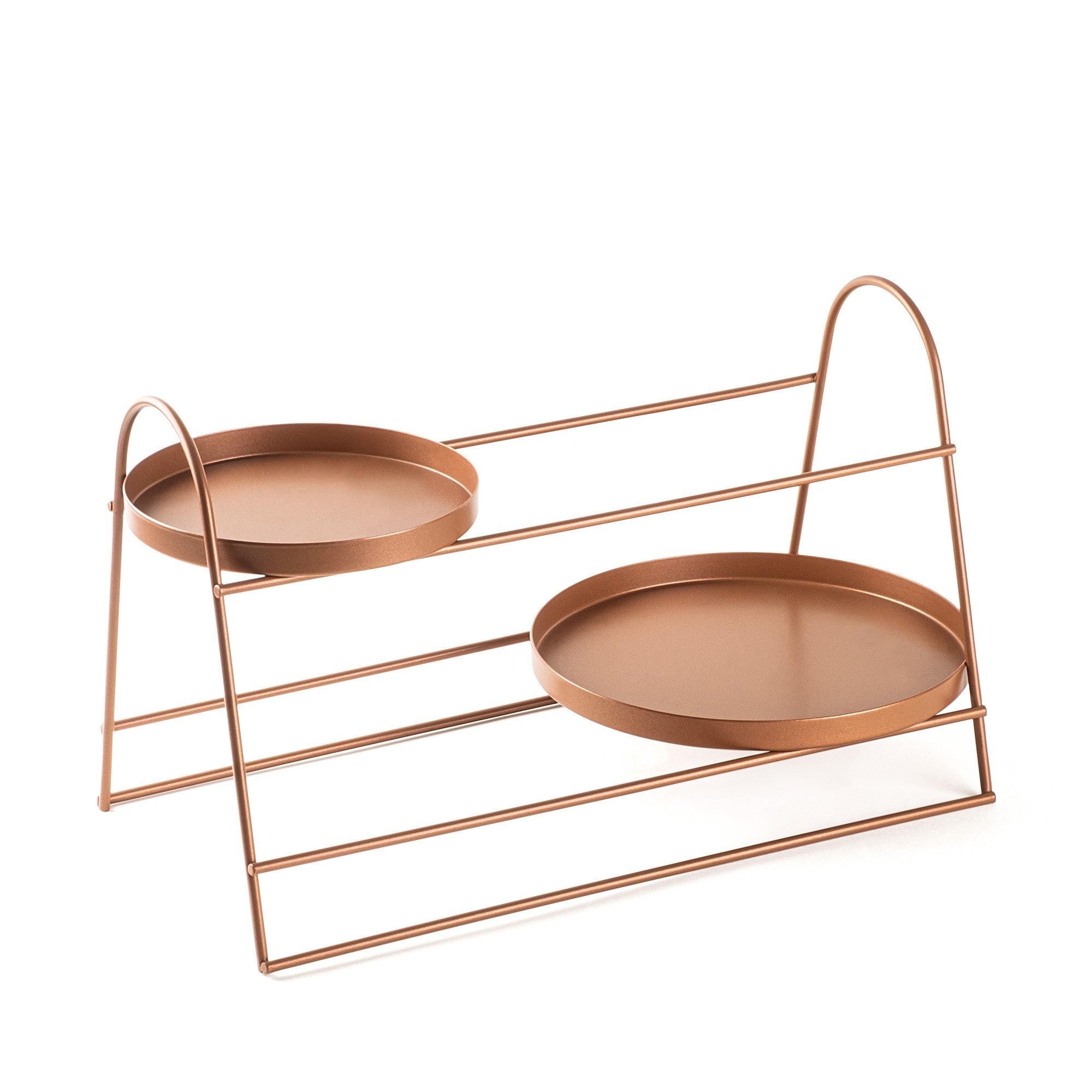 Accessoire décoratif en métal cuivre | 247HFM1152