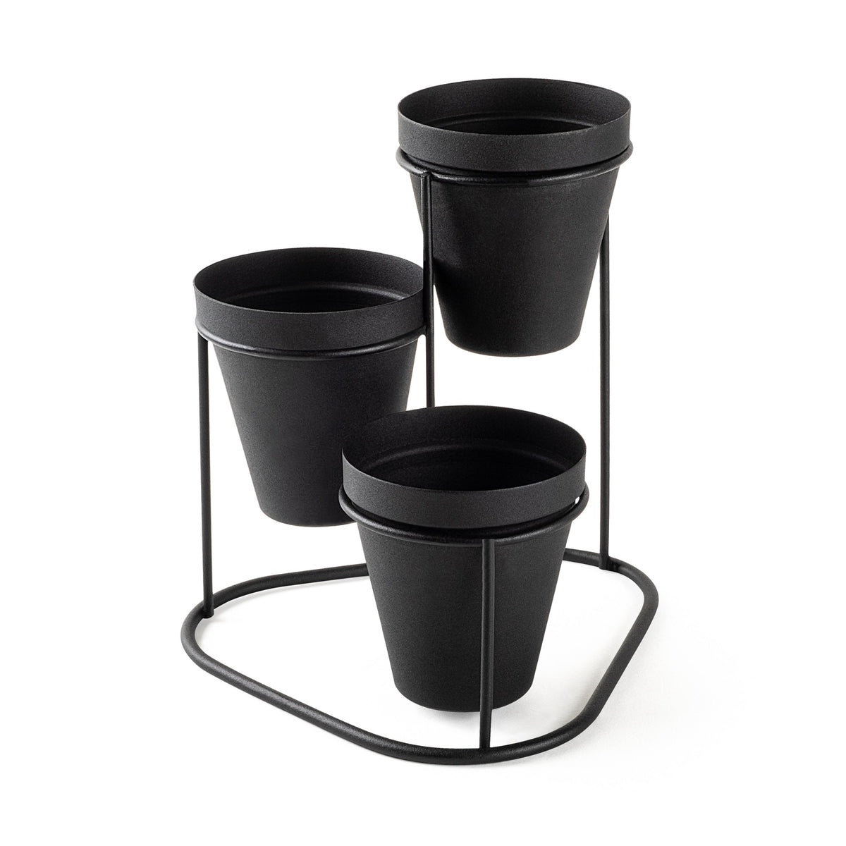 Decorative Metal Accessory Black | 247HFM1155