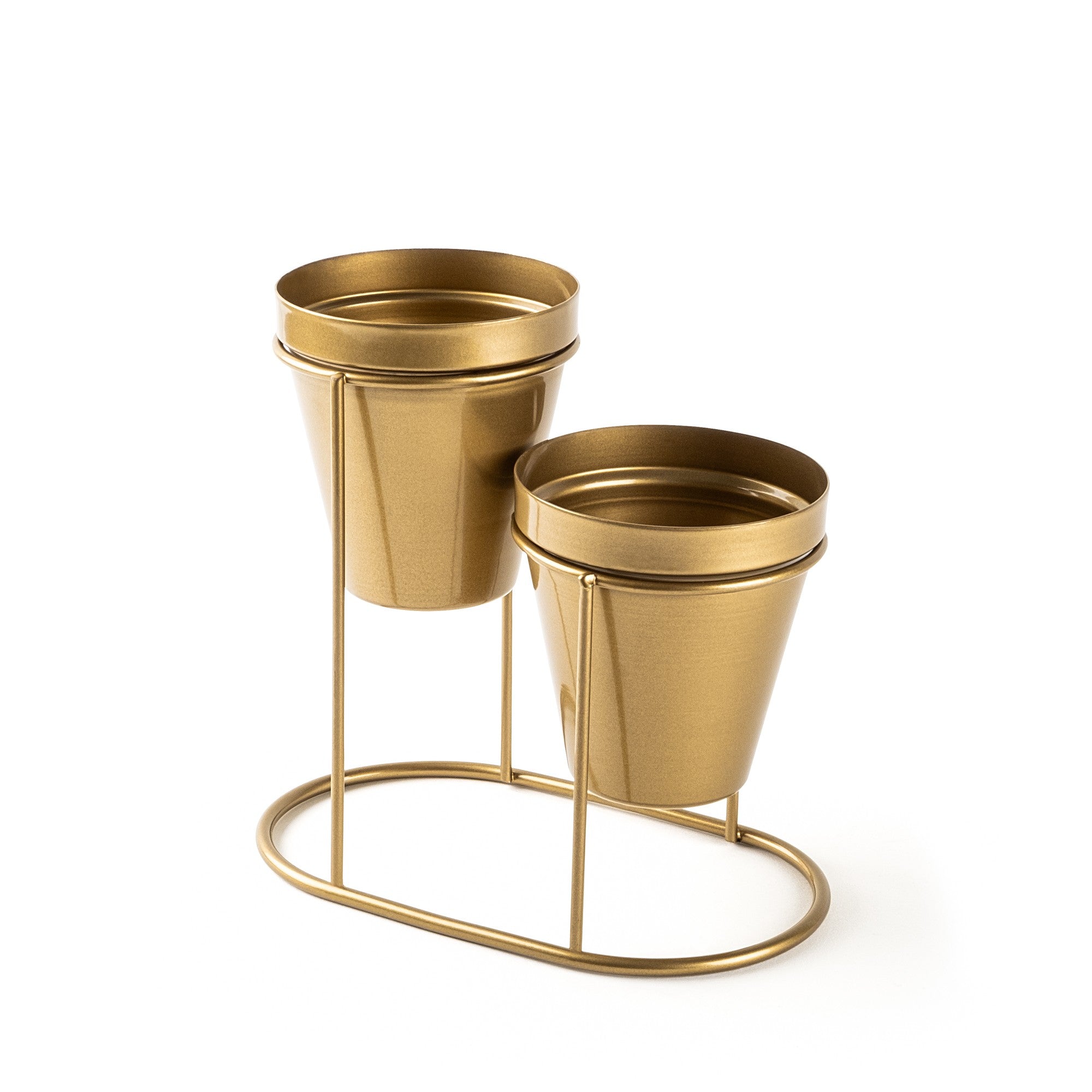 Decorative Metal Accessory Gold | 247HFM1158