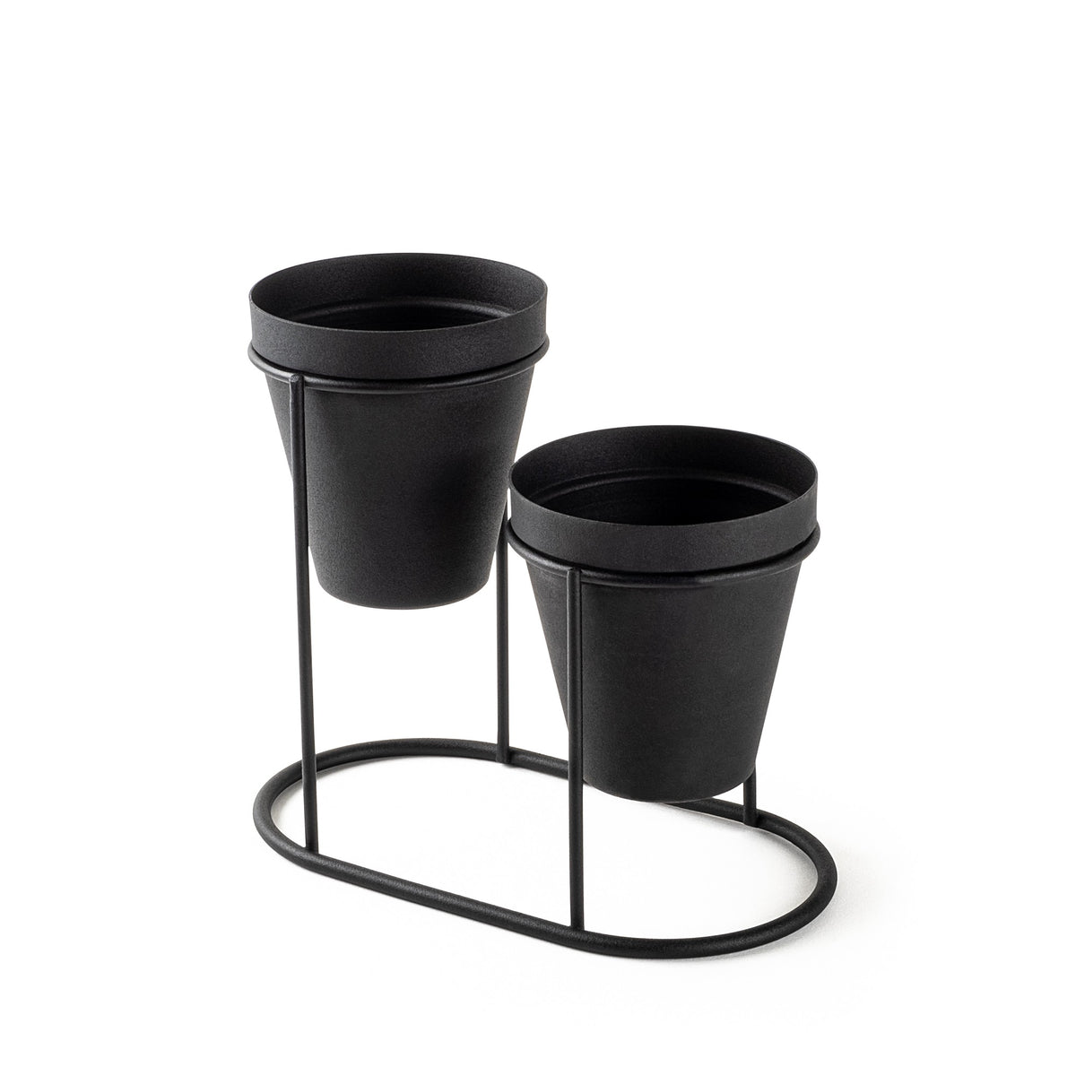 Decorative Metal Accessory Black | 247HFM1159