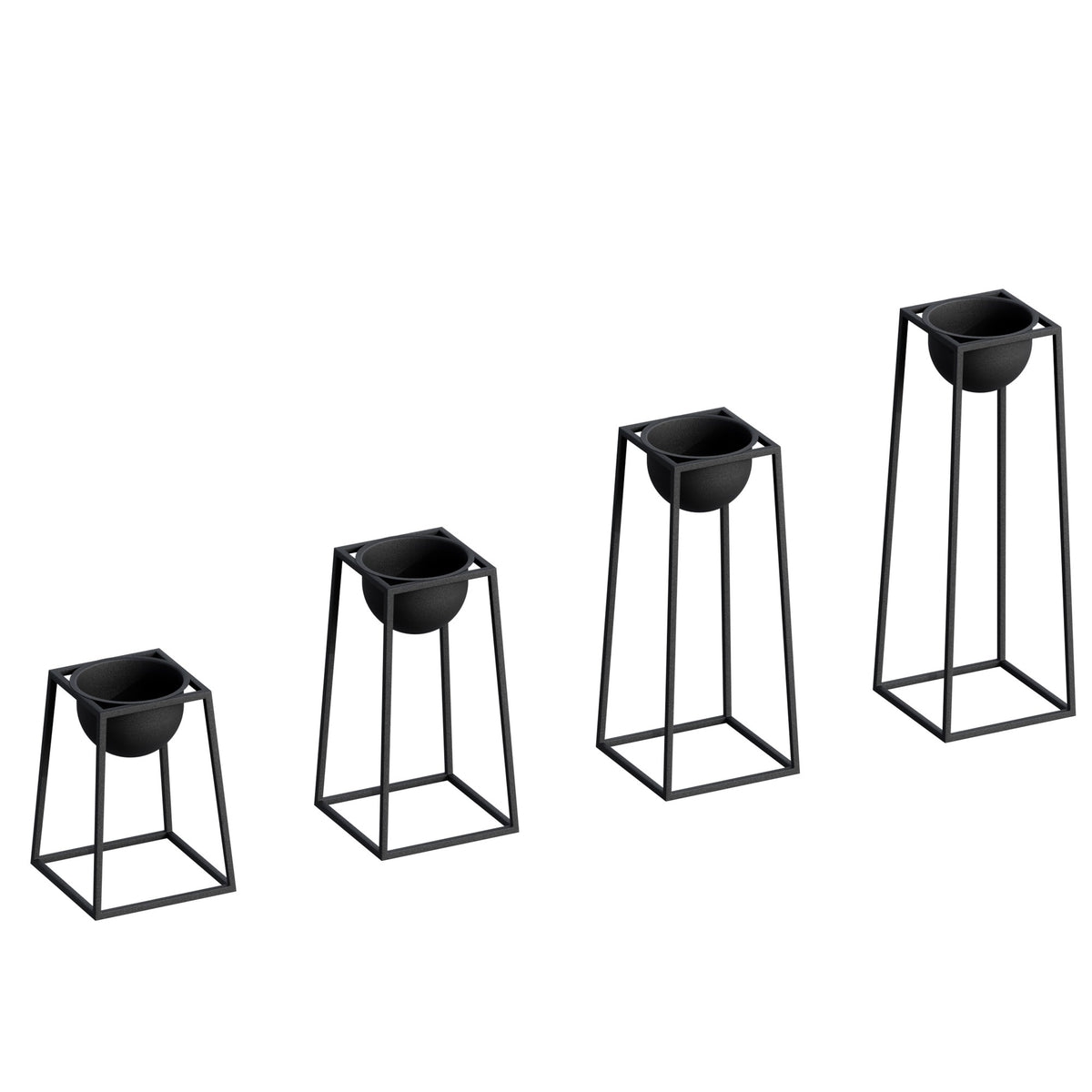 Decorative Pot METAL | 247HFM1164