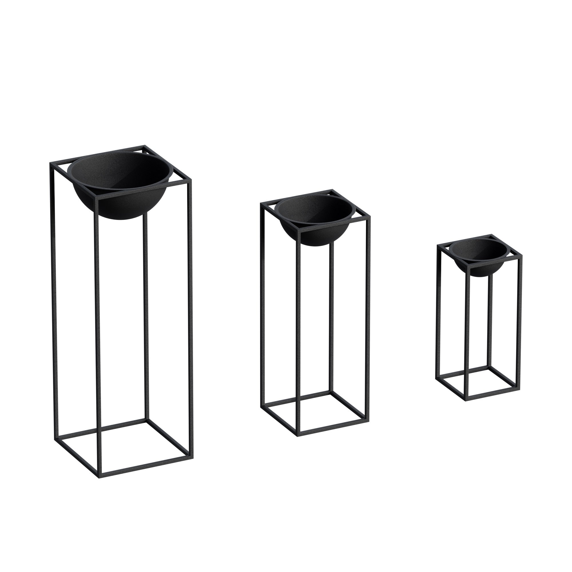 Decorative Pot METAL | 247HFM1168