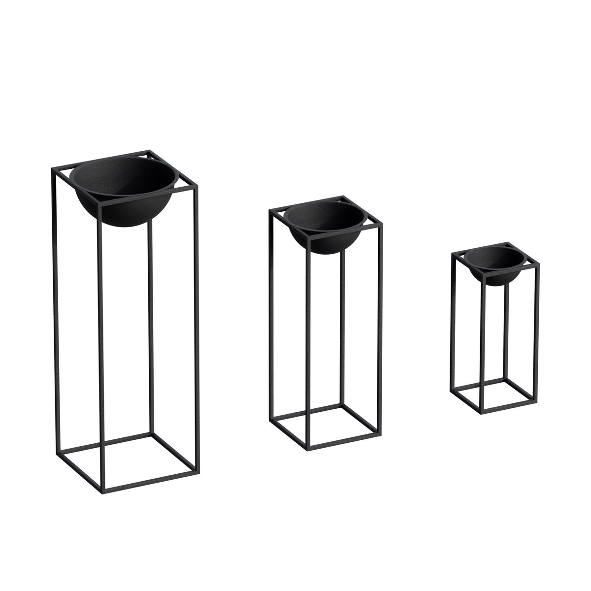 Decorative Pot METAL | 247HFM1168