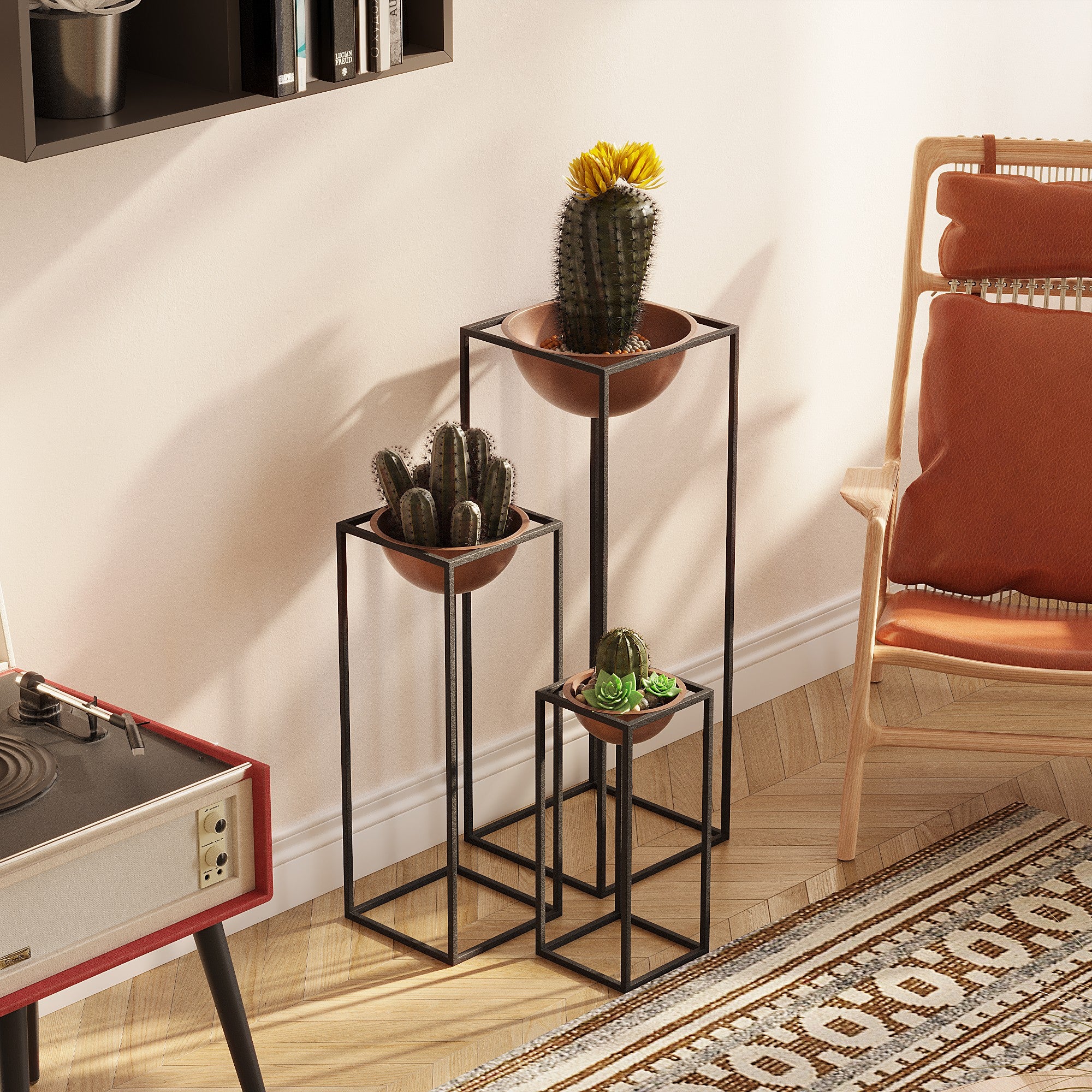 Decorative Pot METAL | 247HFM1170