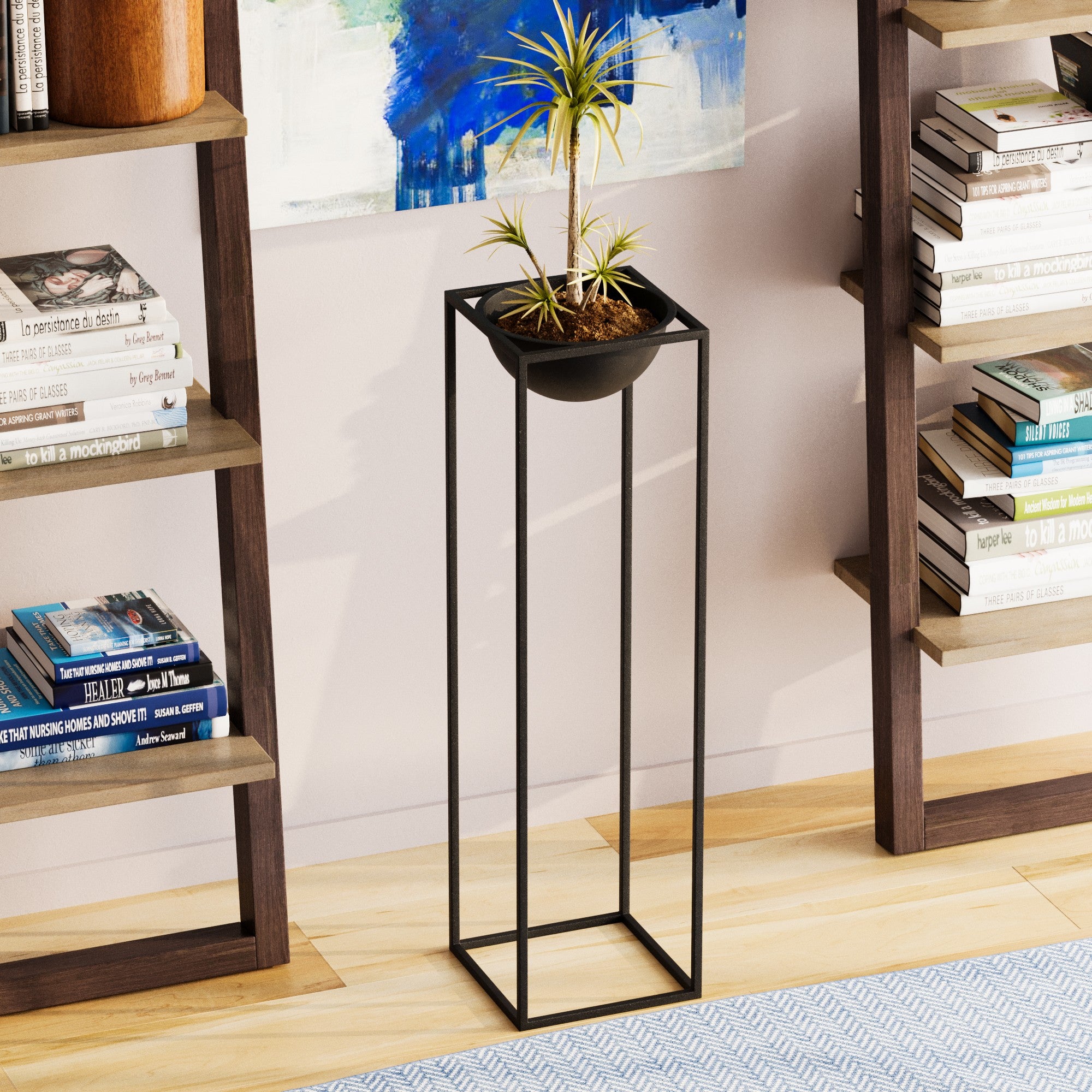 Decorative Pot METAL | 247HFM1172
