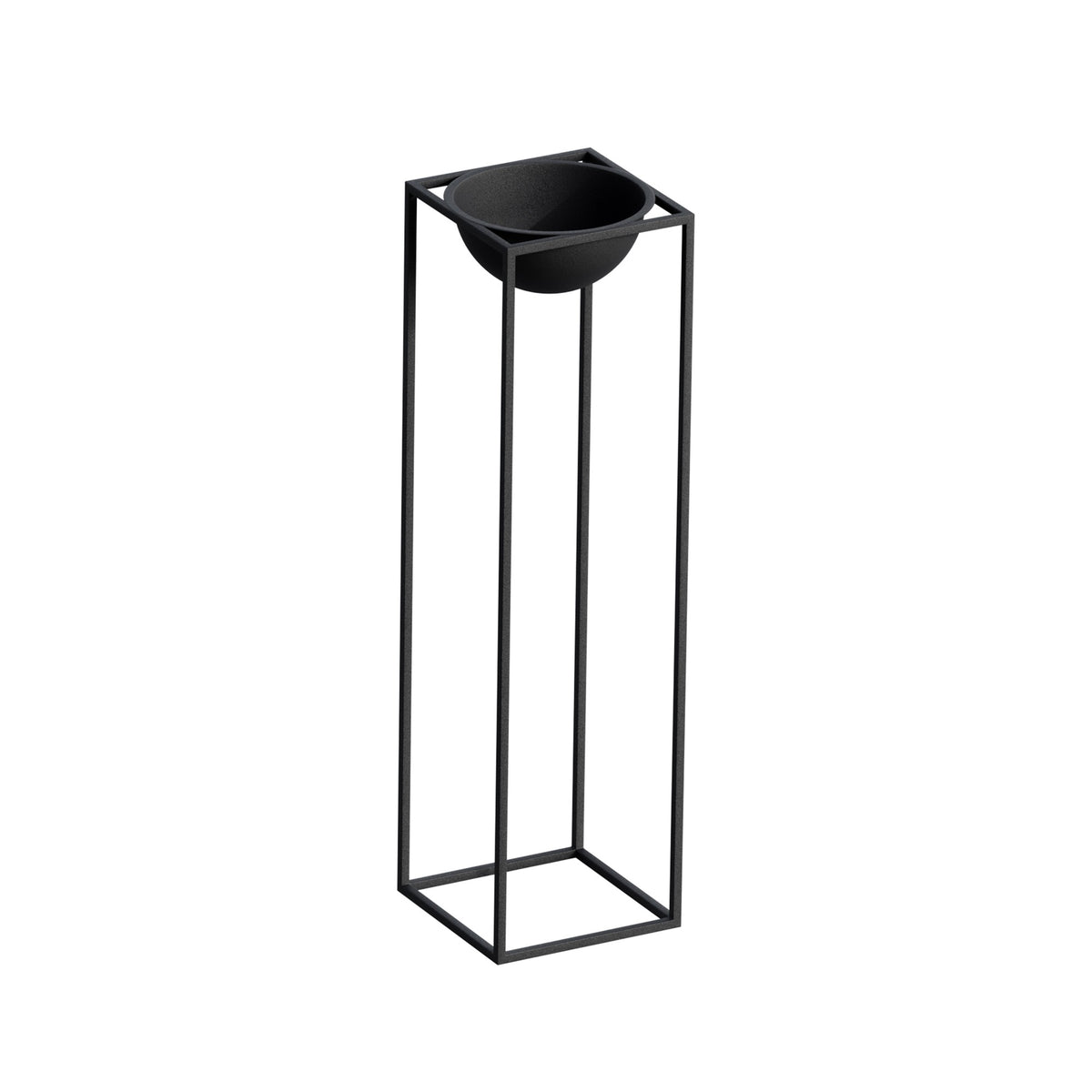 Decorative Pot METAL | 247HFM1172
