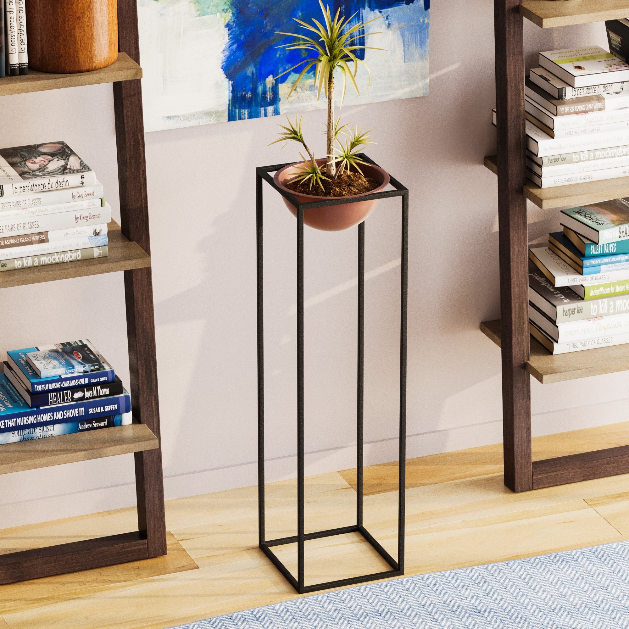 Decorative Pot METAL | 247HFM1174