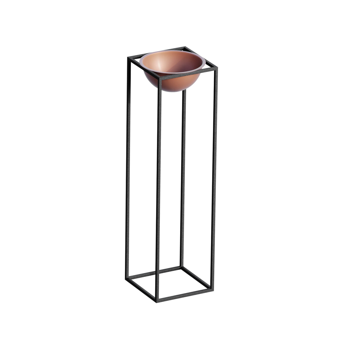 Decorative Pot METAL | 247HFM1174
