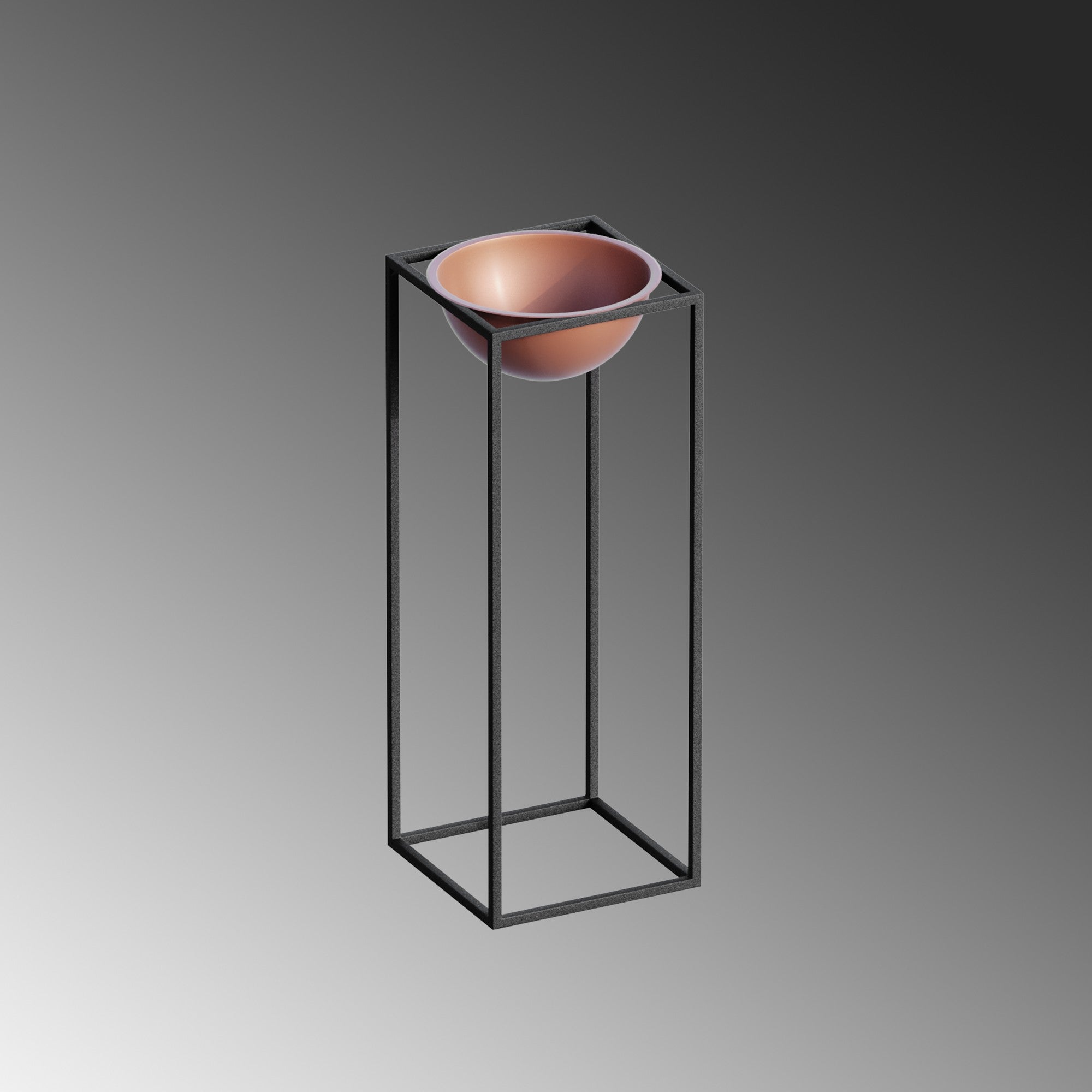 Decorative Pot METAL | 247HFM1178