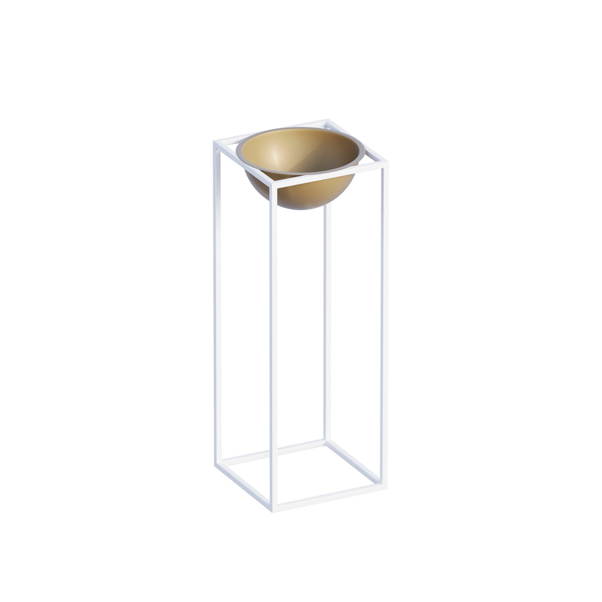 Decorative Pot METAL | 247HFM1179
