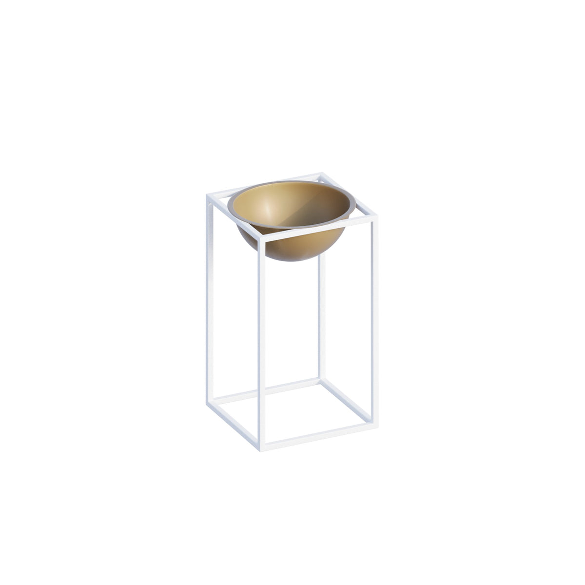 Decorative Pot METAL | 247HFM1183
