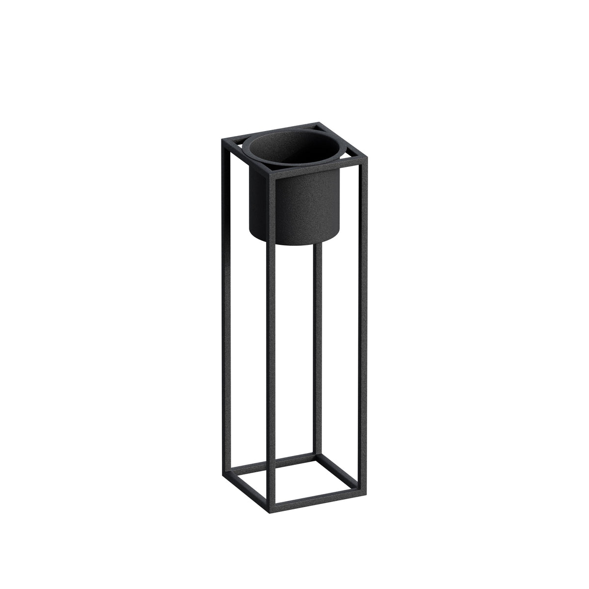 Decorative Pot METAL | 247HFM1184