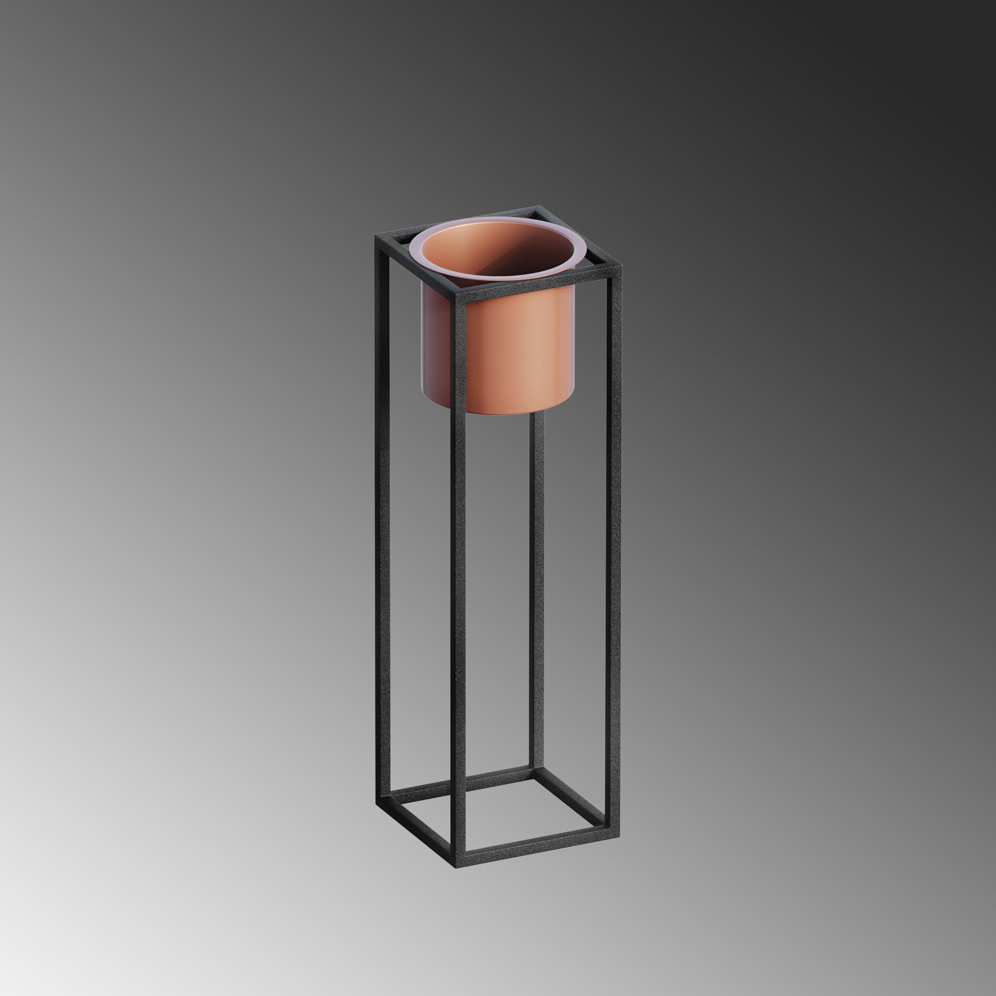 Decorative Pot METAL | 247HFM1186