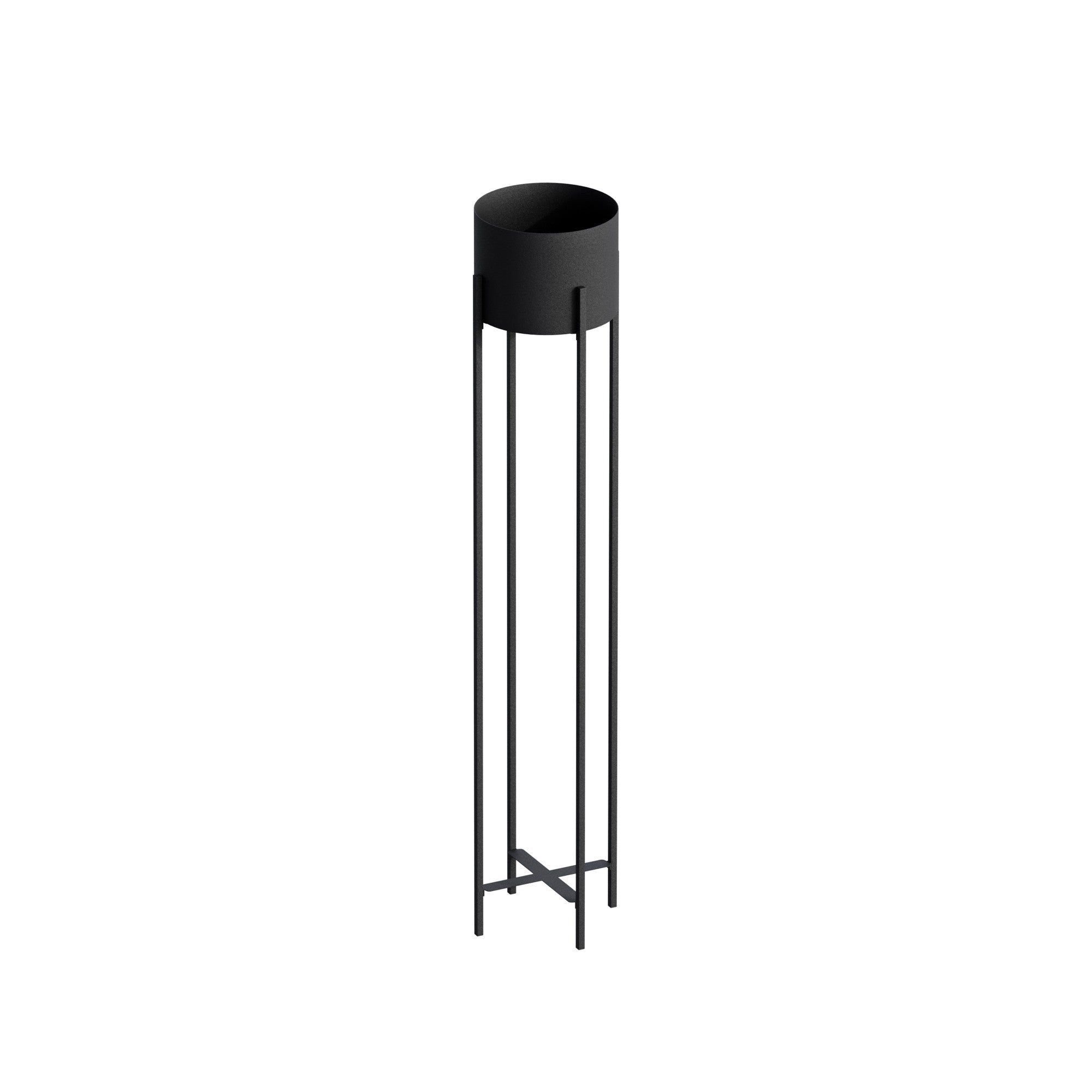 Decorative Pot METAL | 247HFM1188
