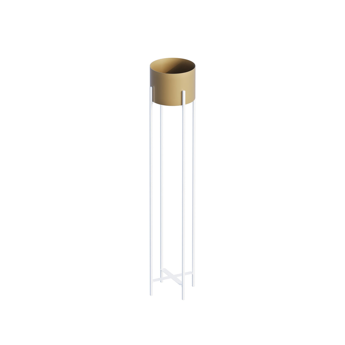 Decorative Pot METAL | 247HFM1191