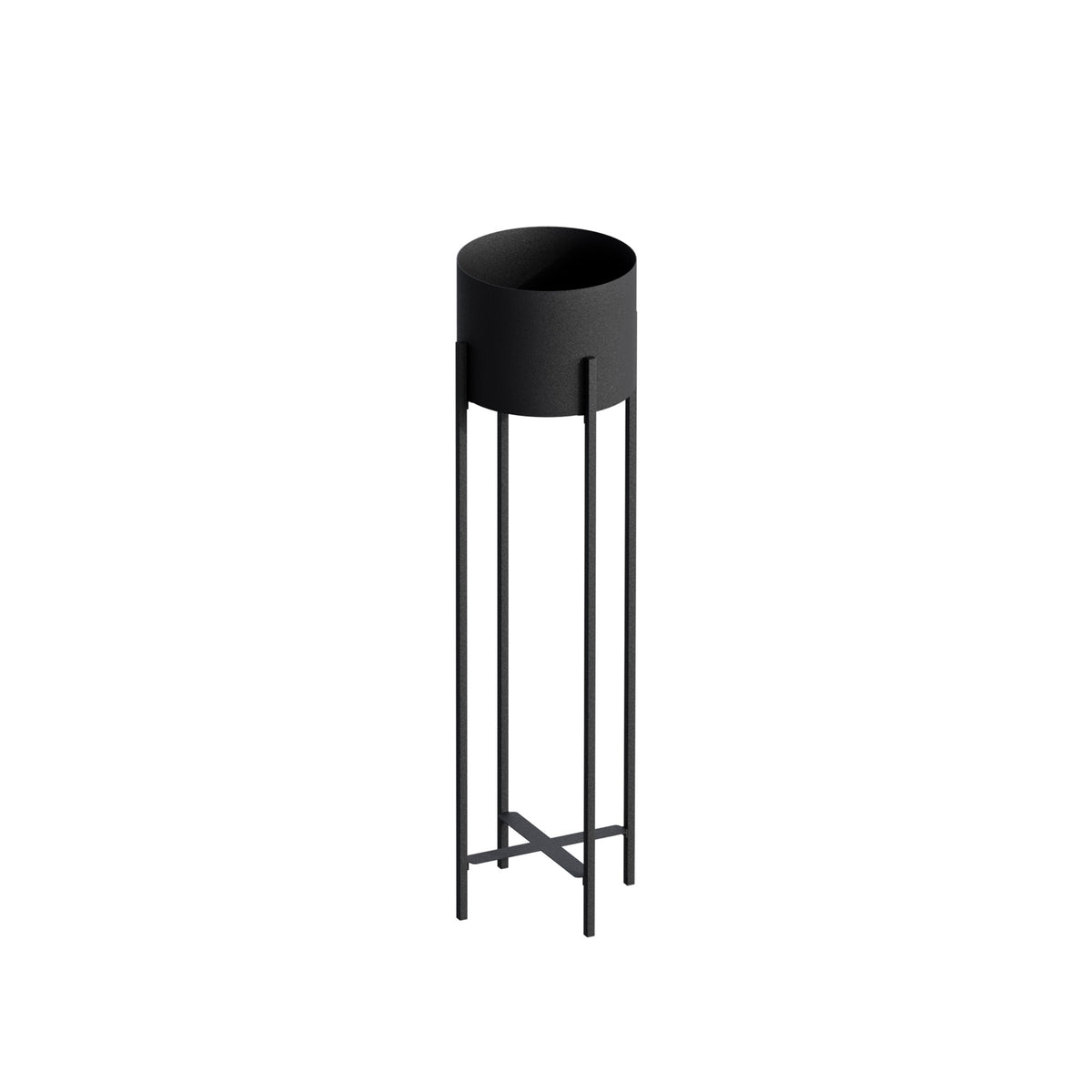 Decorative Pot METAL | 247HFM1192