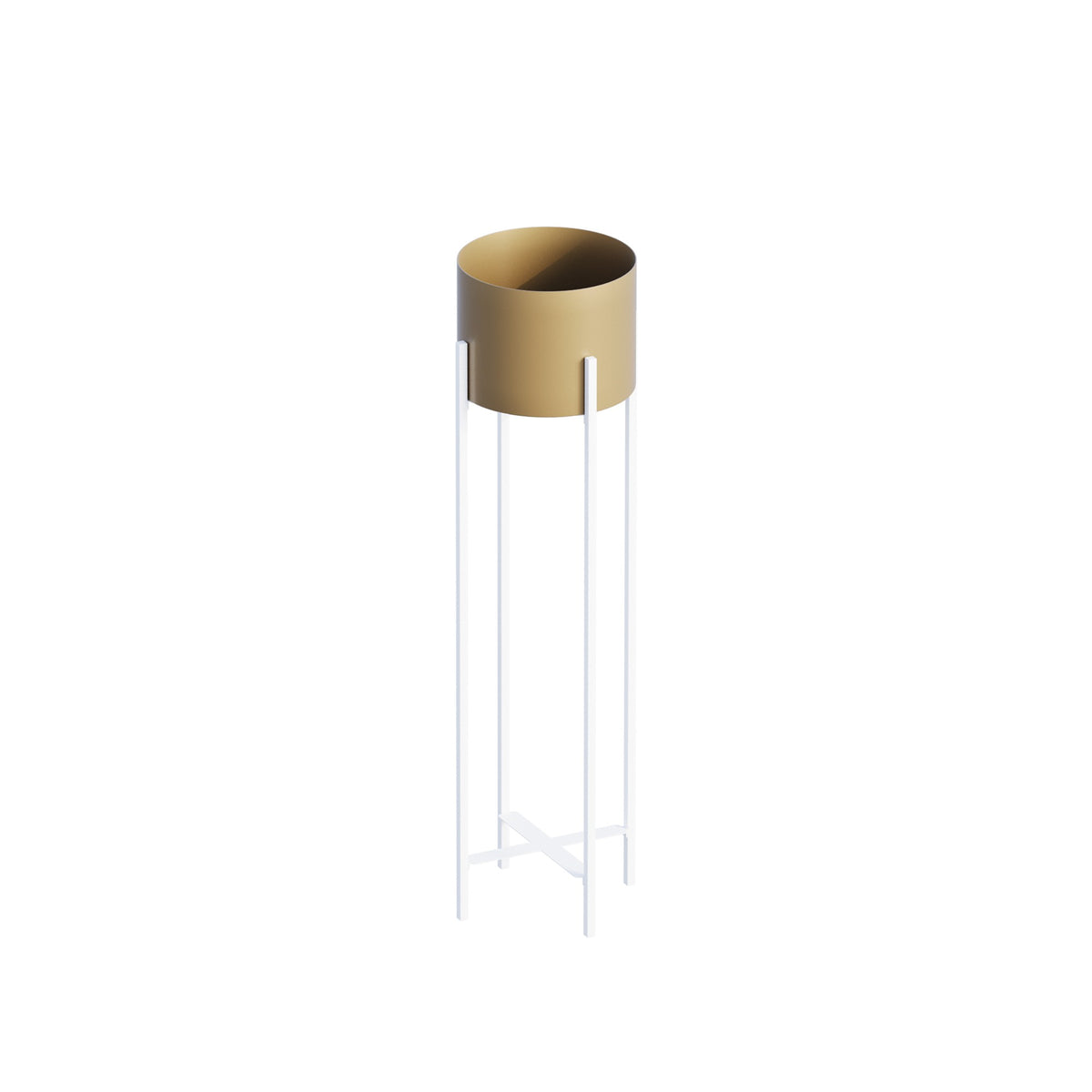 Decorative Pot METAL | 247HFM1195