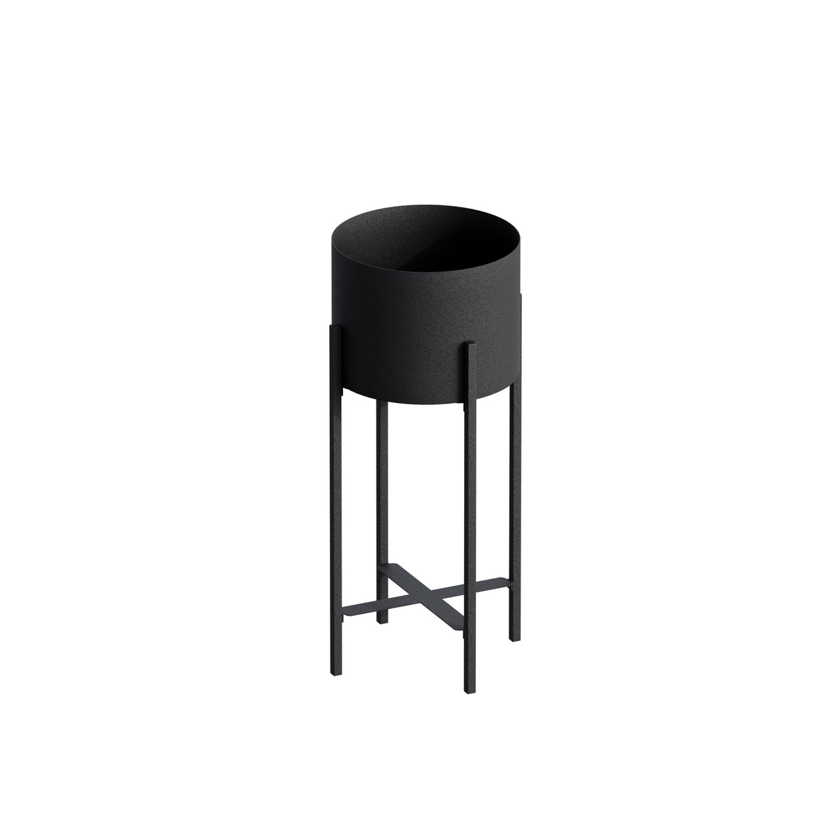 Decorative Pot METAL | 247HFM1196