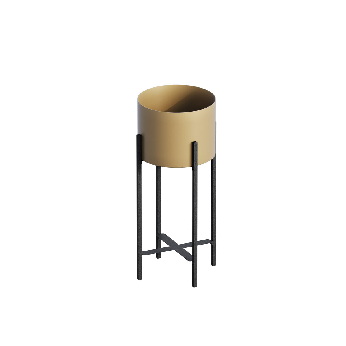 Decorative Pot METAL | 247HFM1197