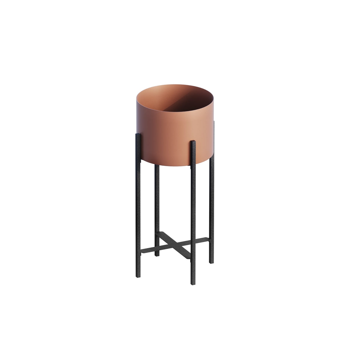 Decorative Pot METAL | 247HFM1198