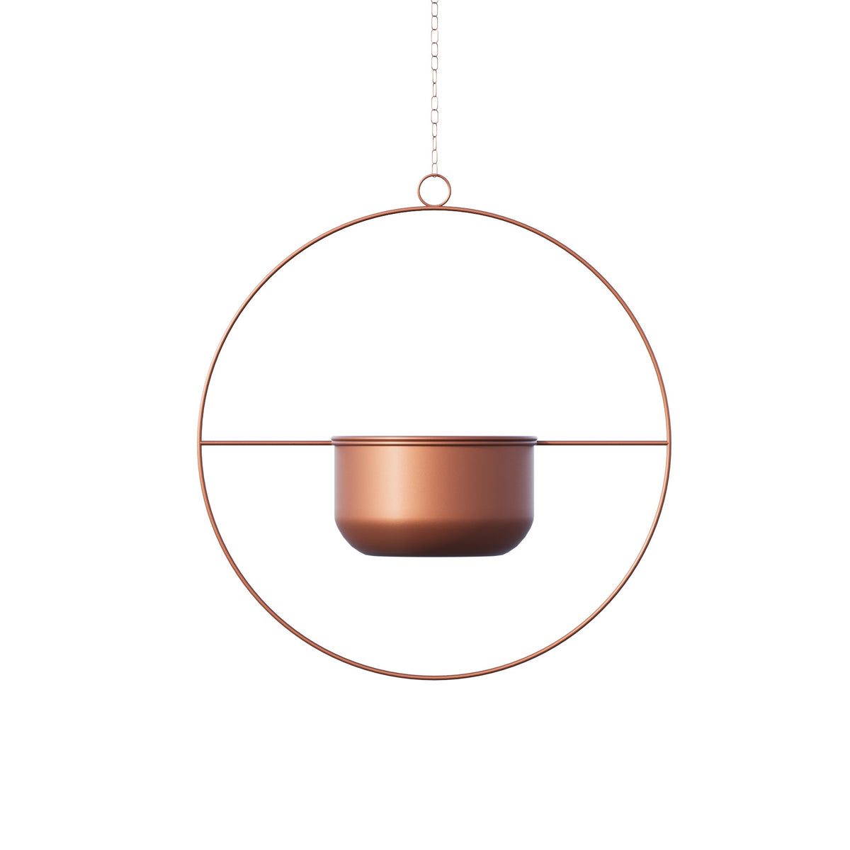 Decorative Pot METAL | 247HFM1203