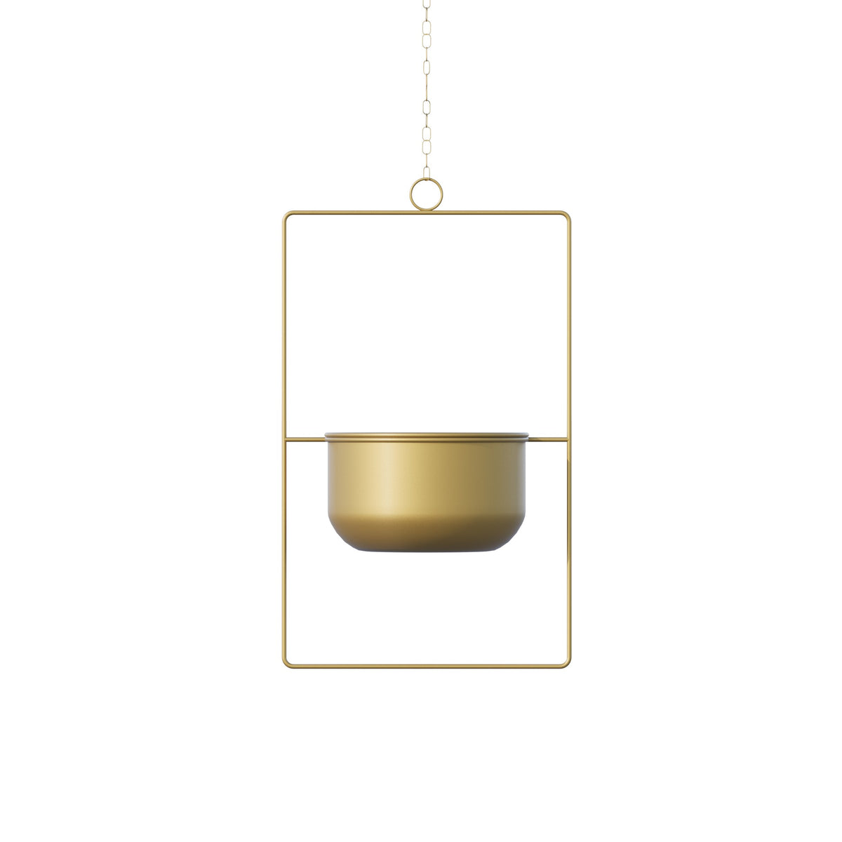 Decorative Pot METAL | 247HFM1206
