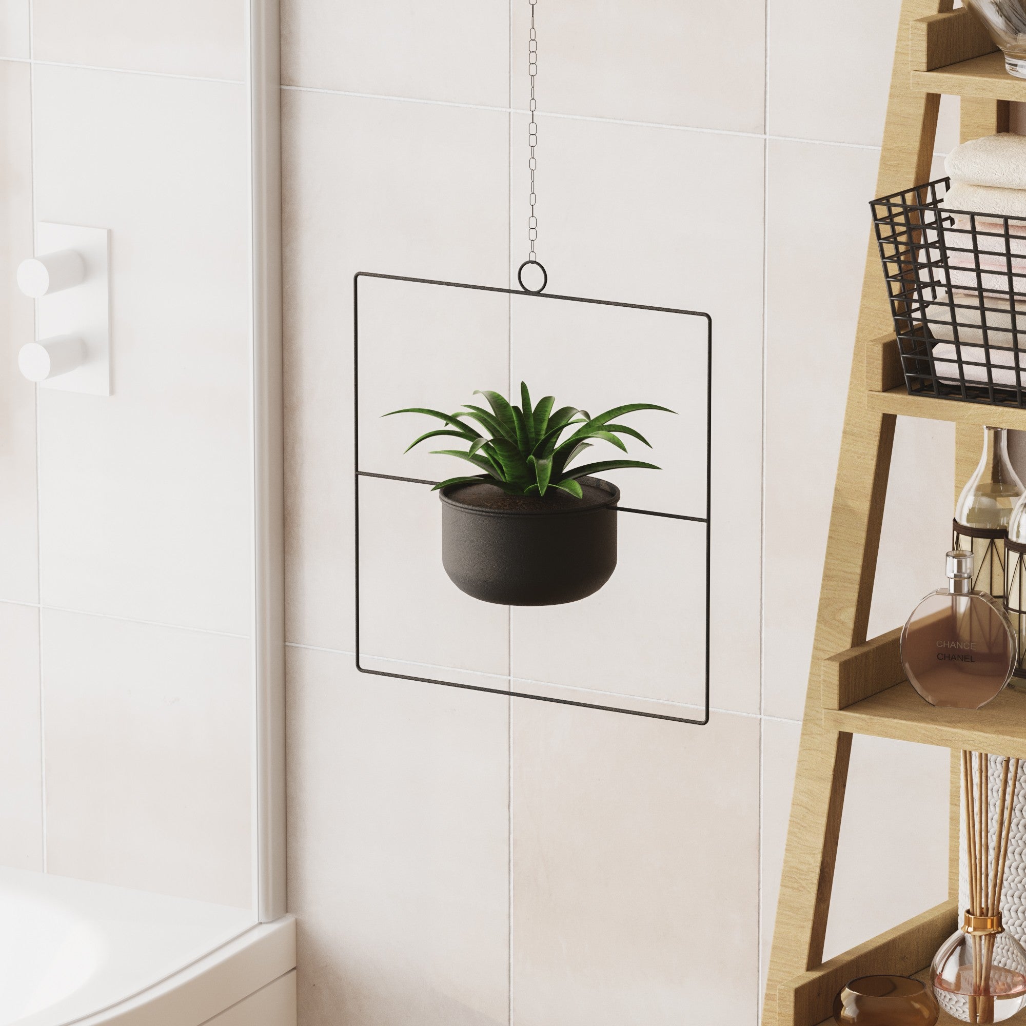 Decorative Pot METAL | 247HFM1209