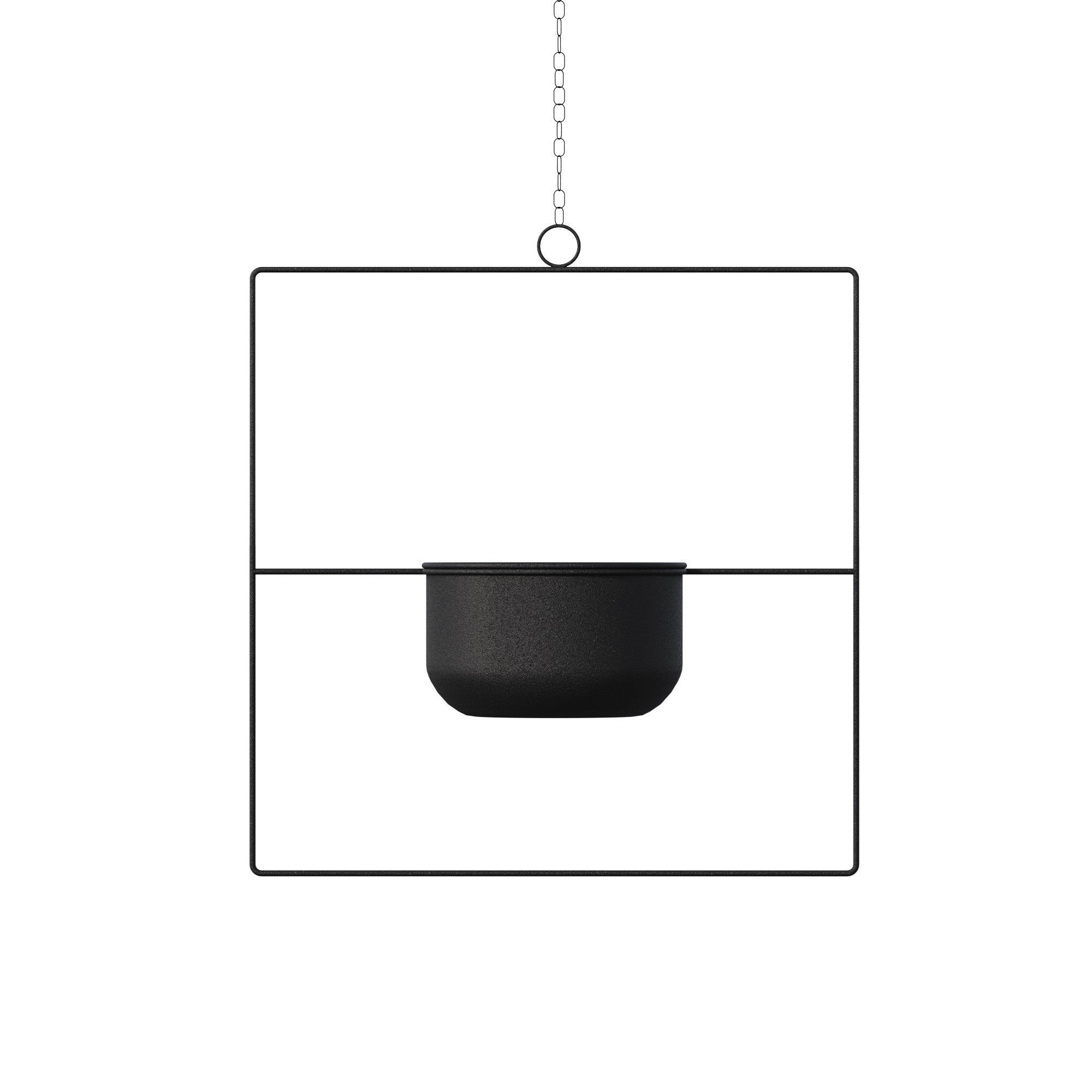 Decorative Pot METAL | 247HFM1209