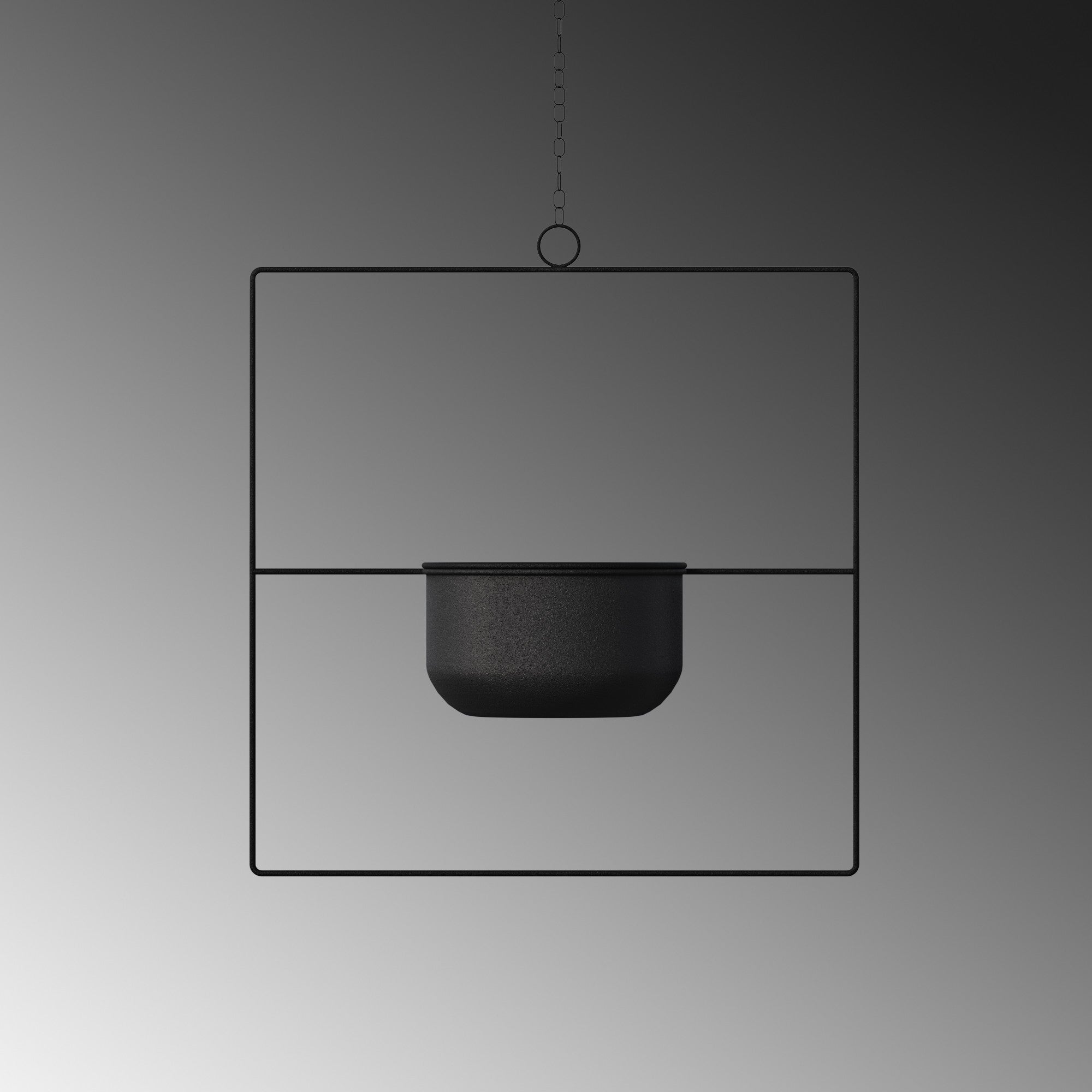 Decorative Pot METAL | 247HFM1209