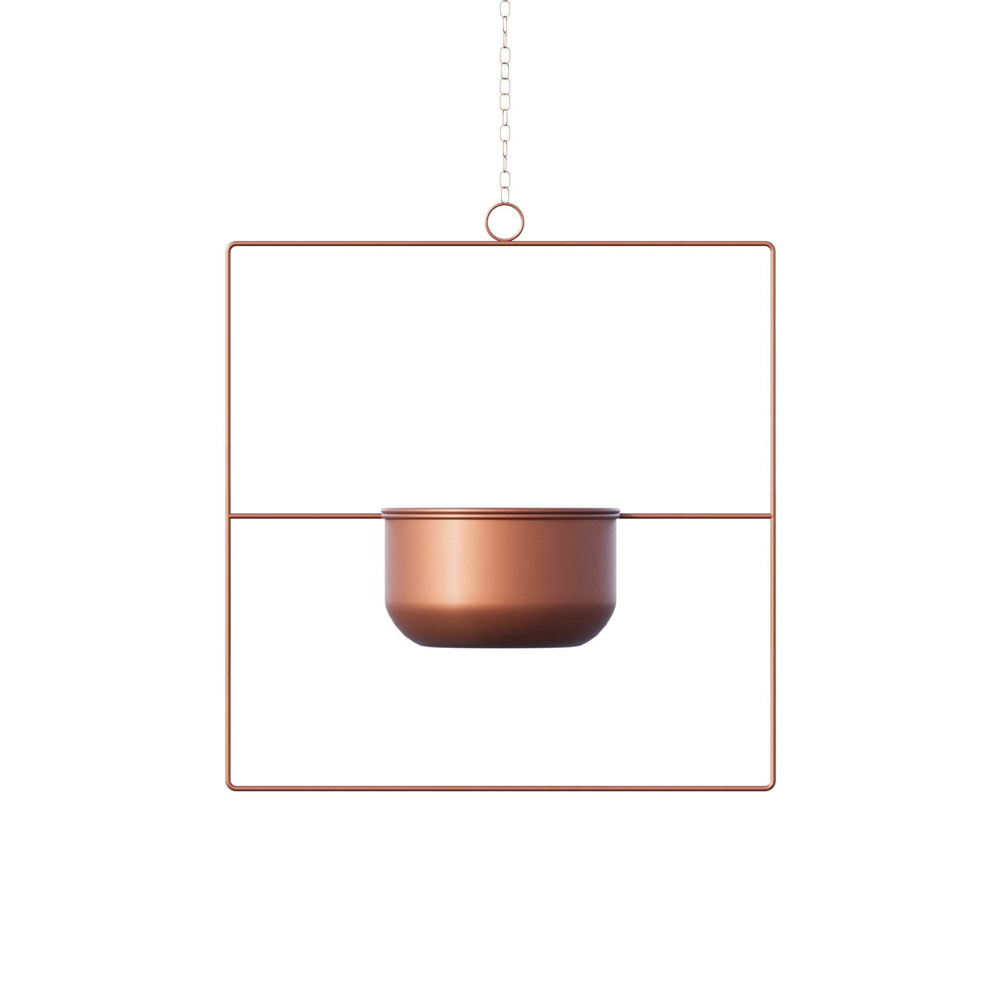 Decorative Pot METAL | 247HFM1211