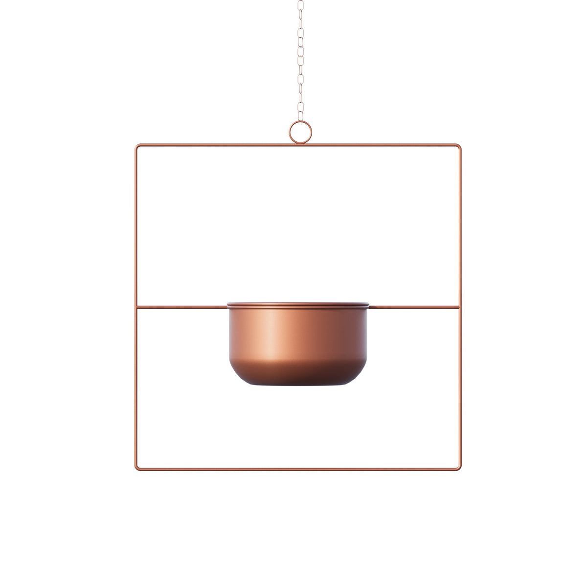 Decorative Pot METAL | 247HFM1211