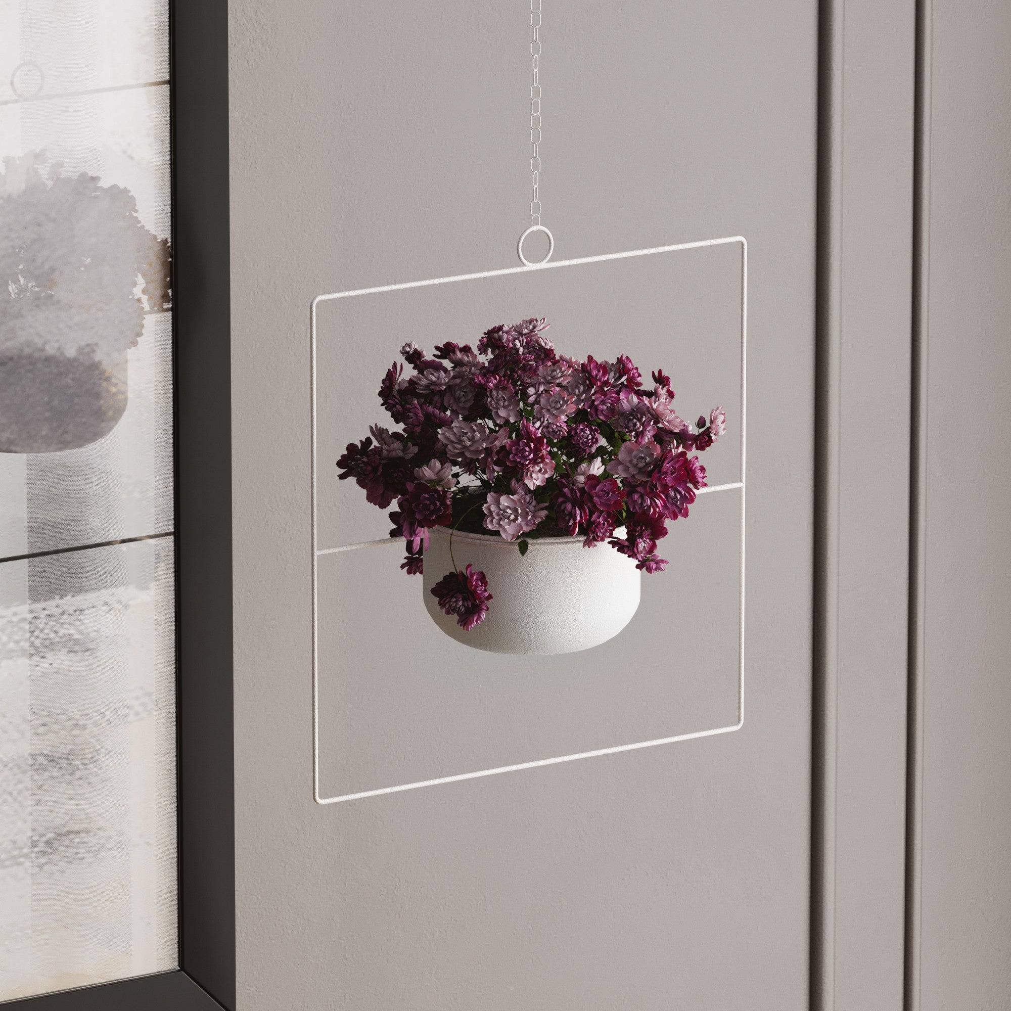 Decorative Pot METAL | 247HFM1212