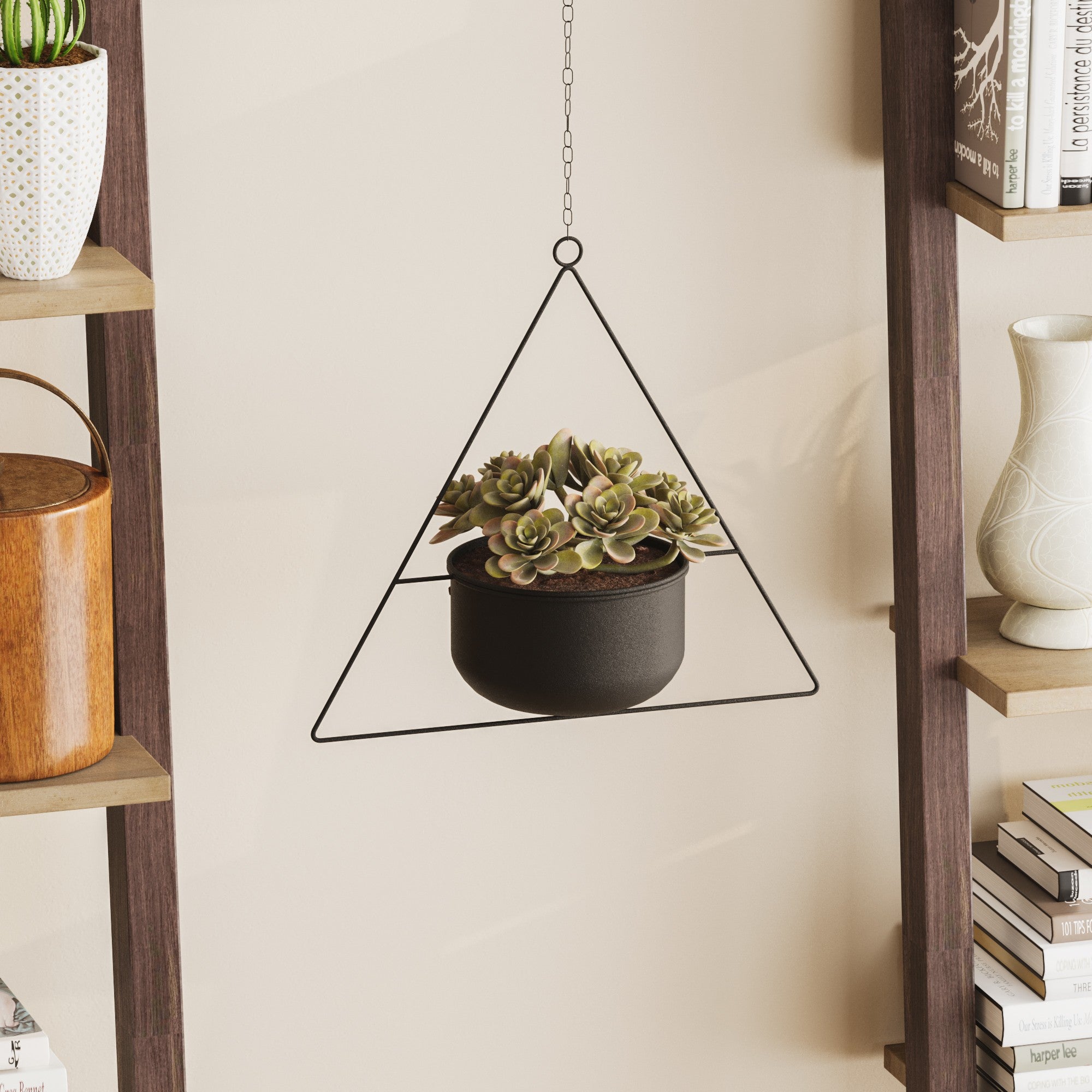 Decorative Pot METAL | 247HFM1213
