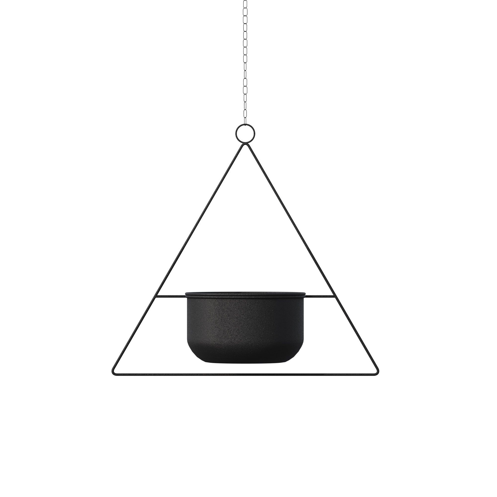 Decorative Pot METAL | 247HFM1213