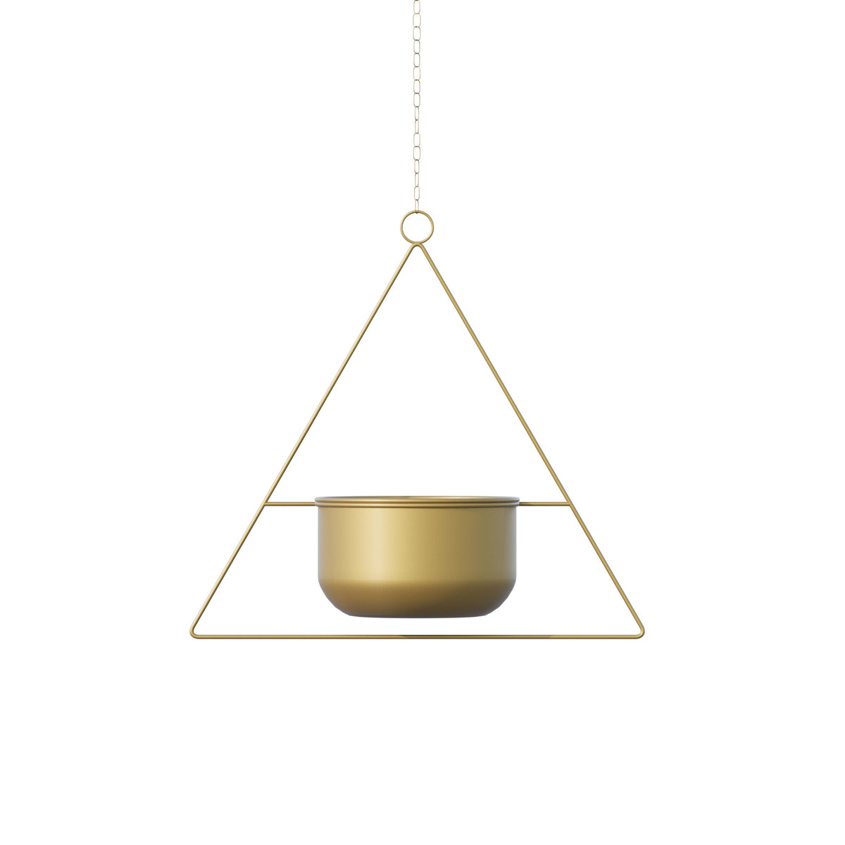 Decorative Pot METAL | 247HFM1214