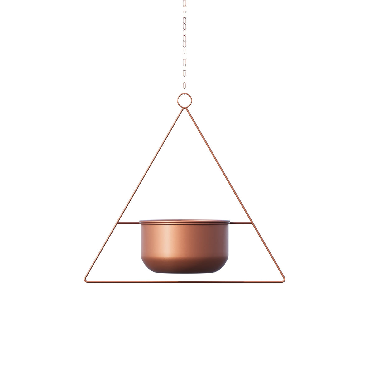 Decorative Pot METAL | 247HFM1215