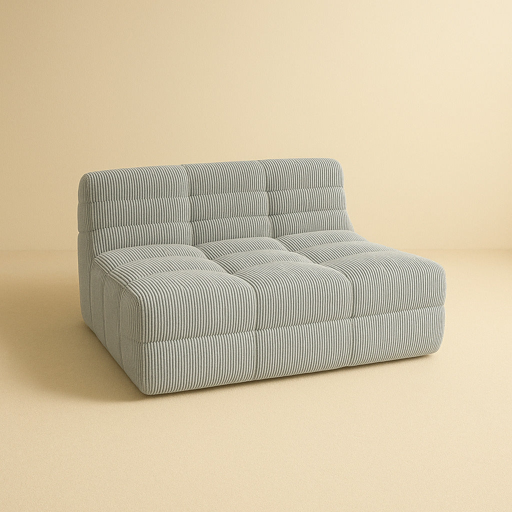 Nuvolo 2 seater modular sofa