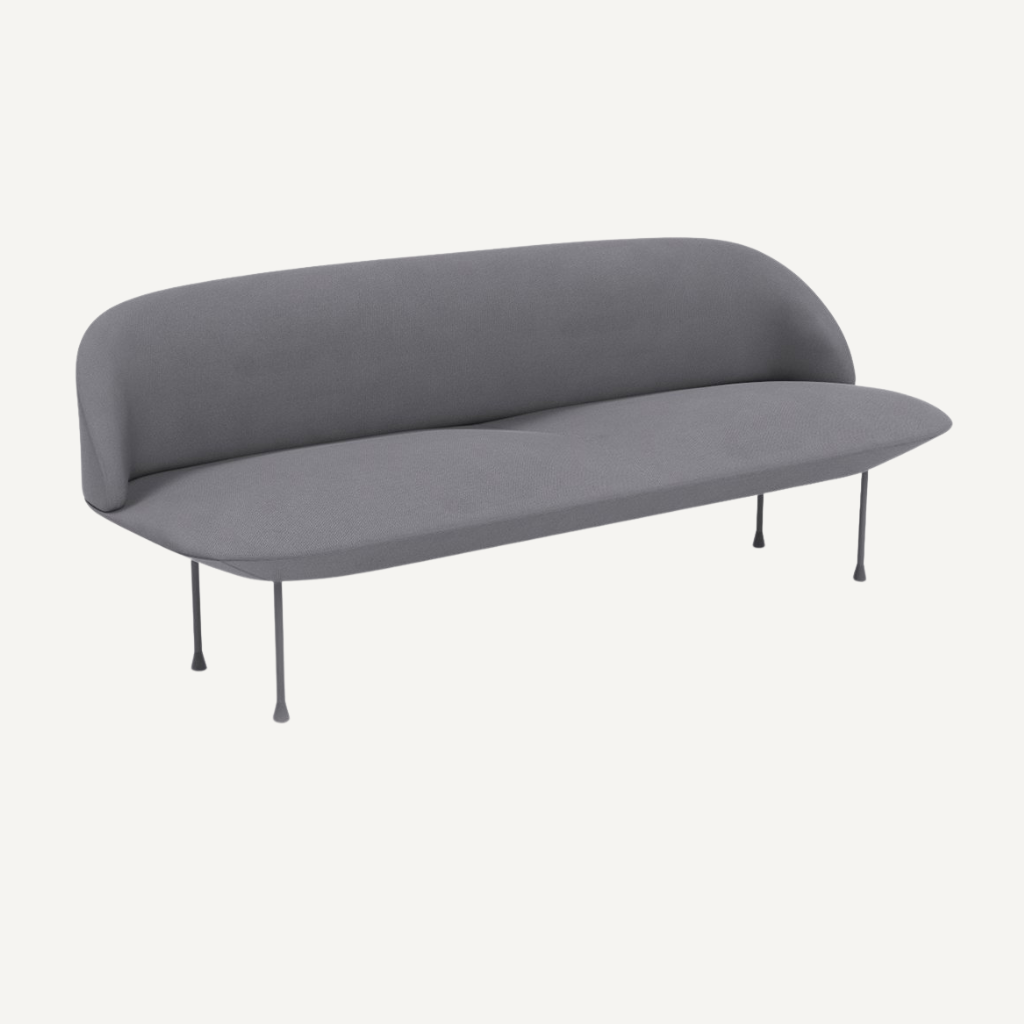 3 seater Sofa - Glavo