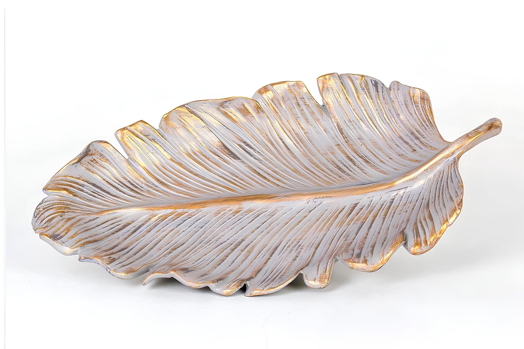 Beige Polyester Home Decor Object