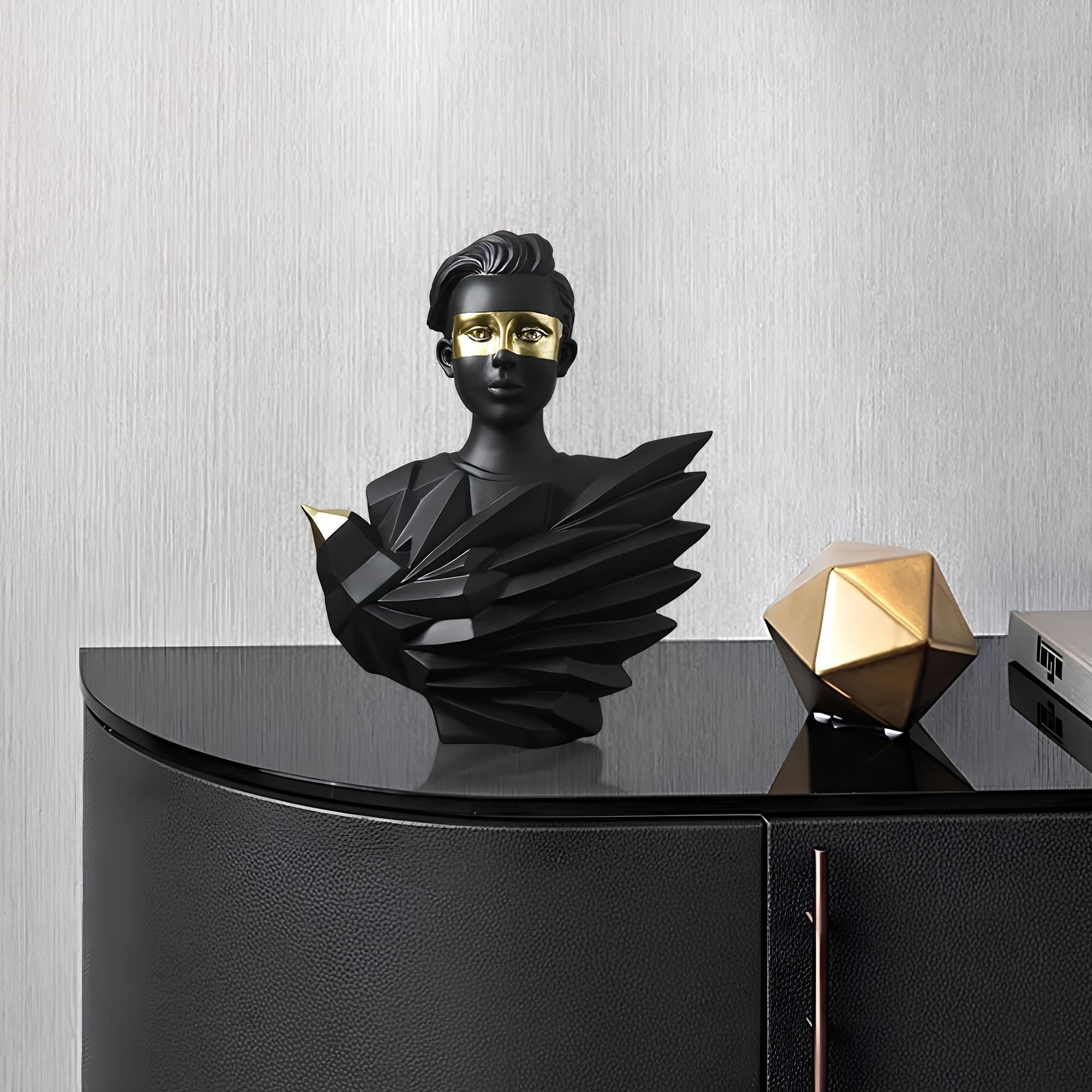 Decorative Object POLYESTER | 325CRN1107