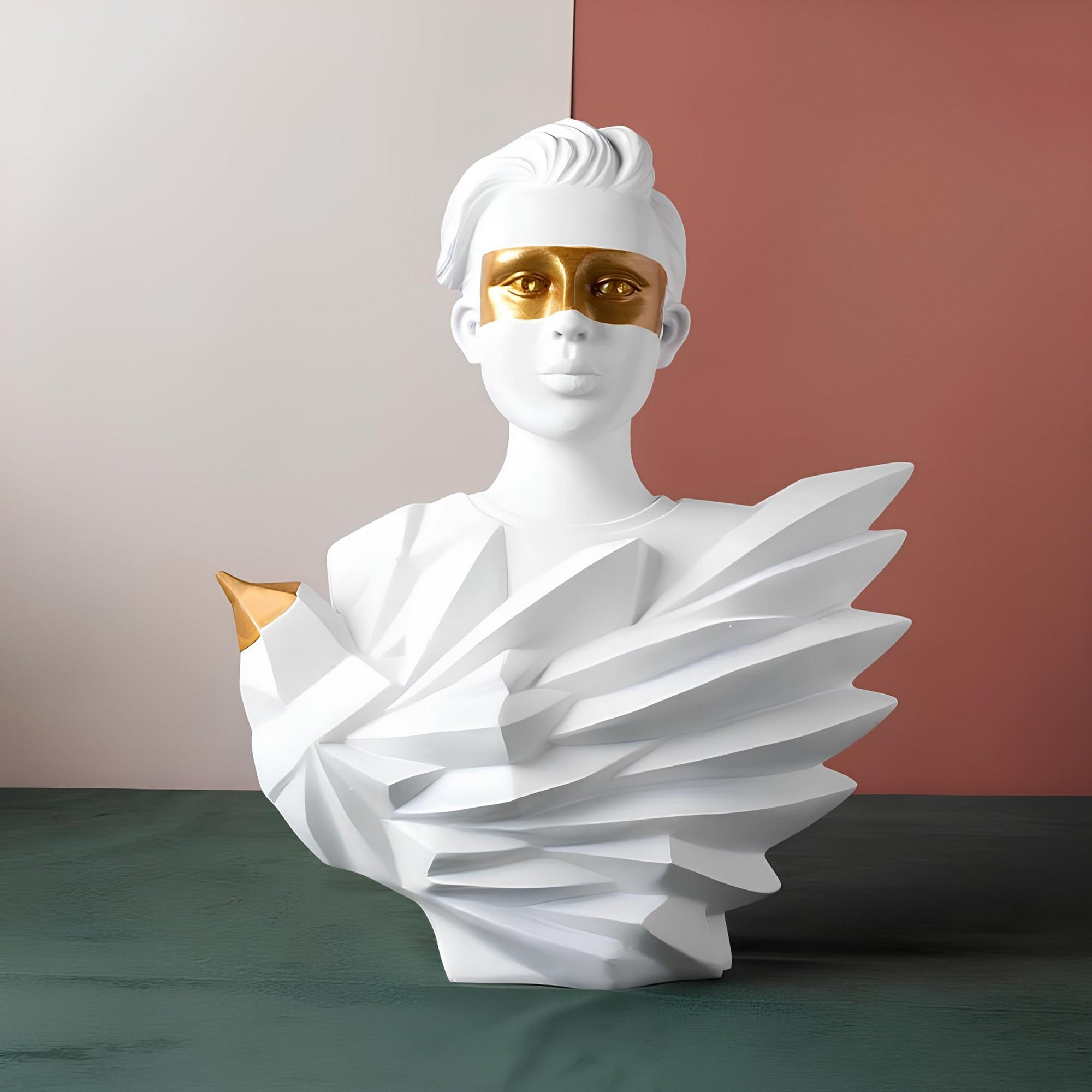 Decorative Object POLYESTER | 325CRN1108